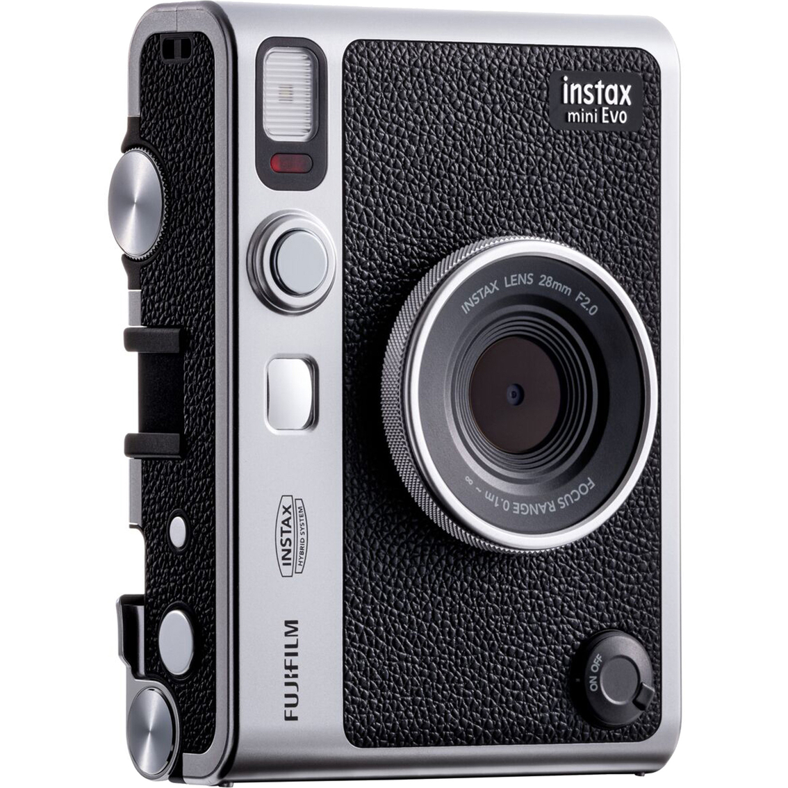 Fujifilm Instax Mini Evo Camera, Black - Image 3 of 7