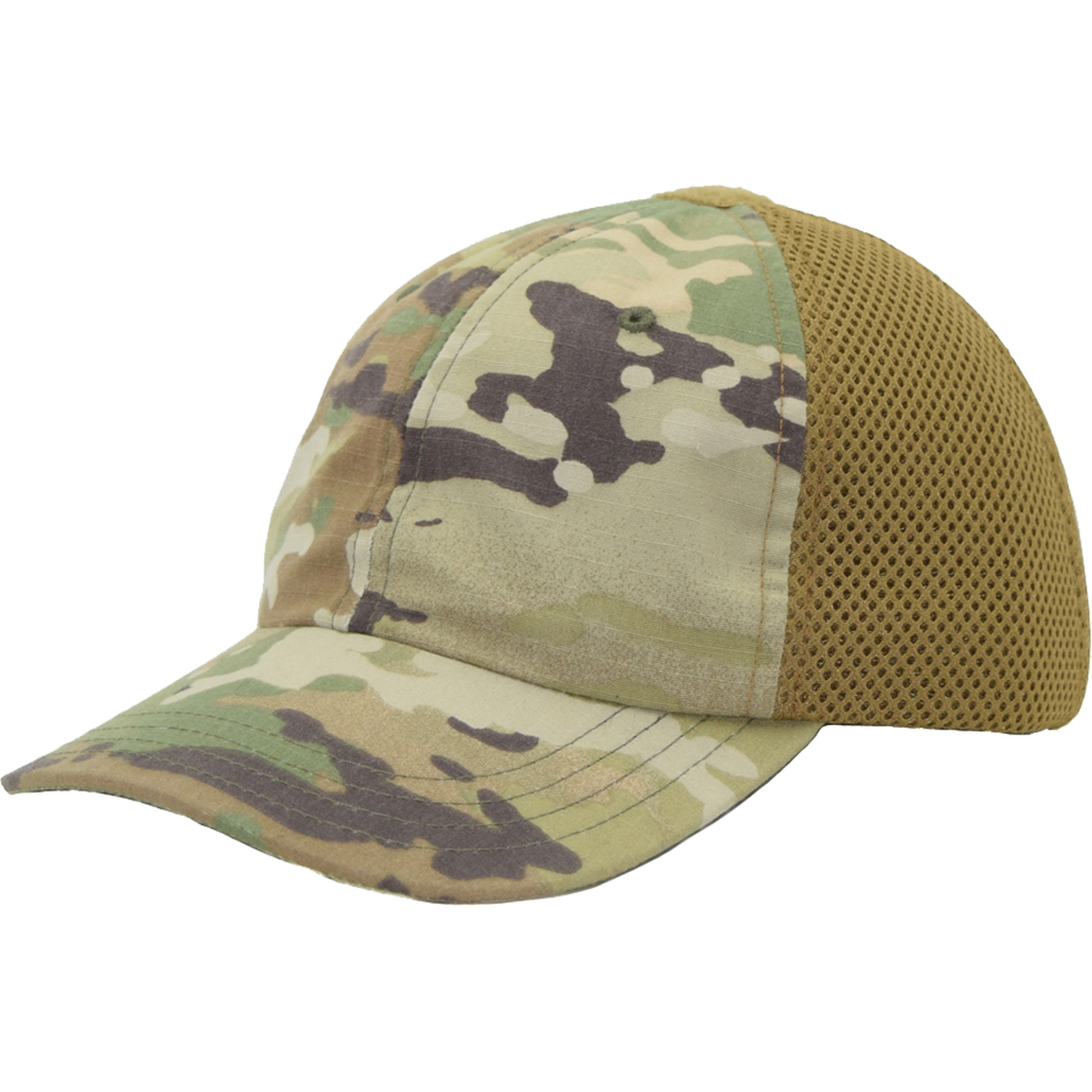 Air Force Shellback Tactical Berry Compliant Tactical Mesh Cap (OCP)