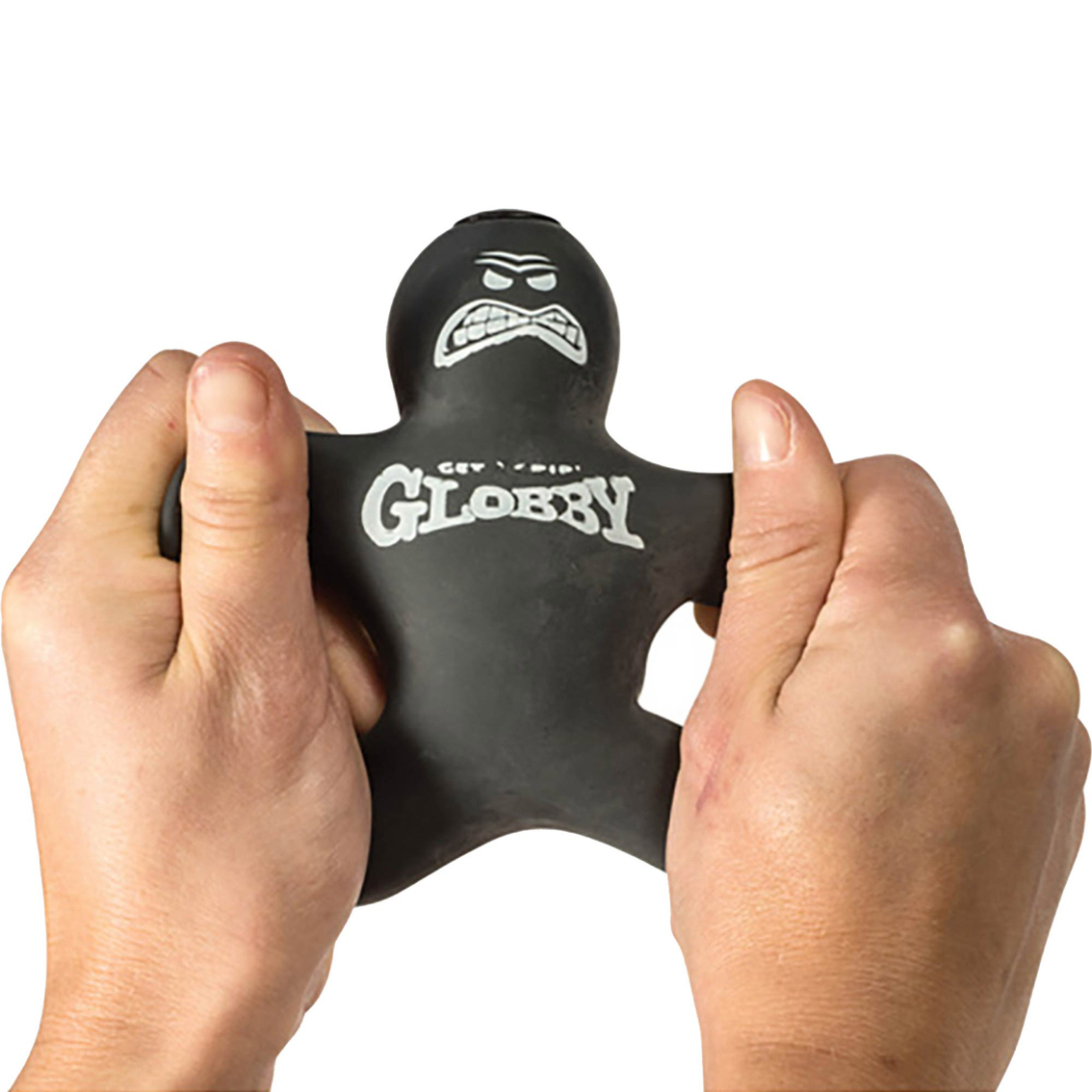 Schylling Globby Guy Stress Toy - Image 3 of 4