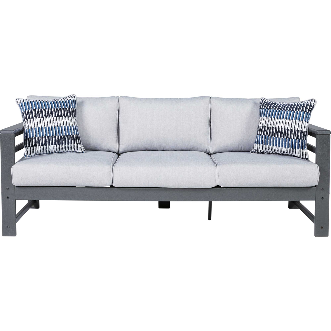 Signature Design by Ashley Amora Collection Outdoor 4 pc. Set - Image 2 of 8