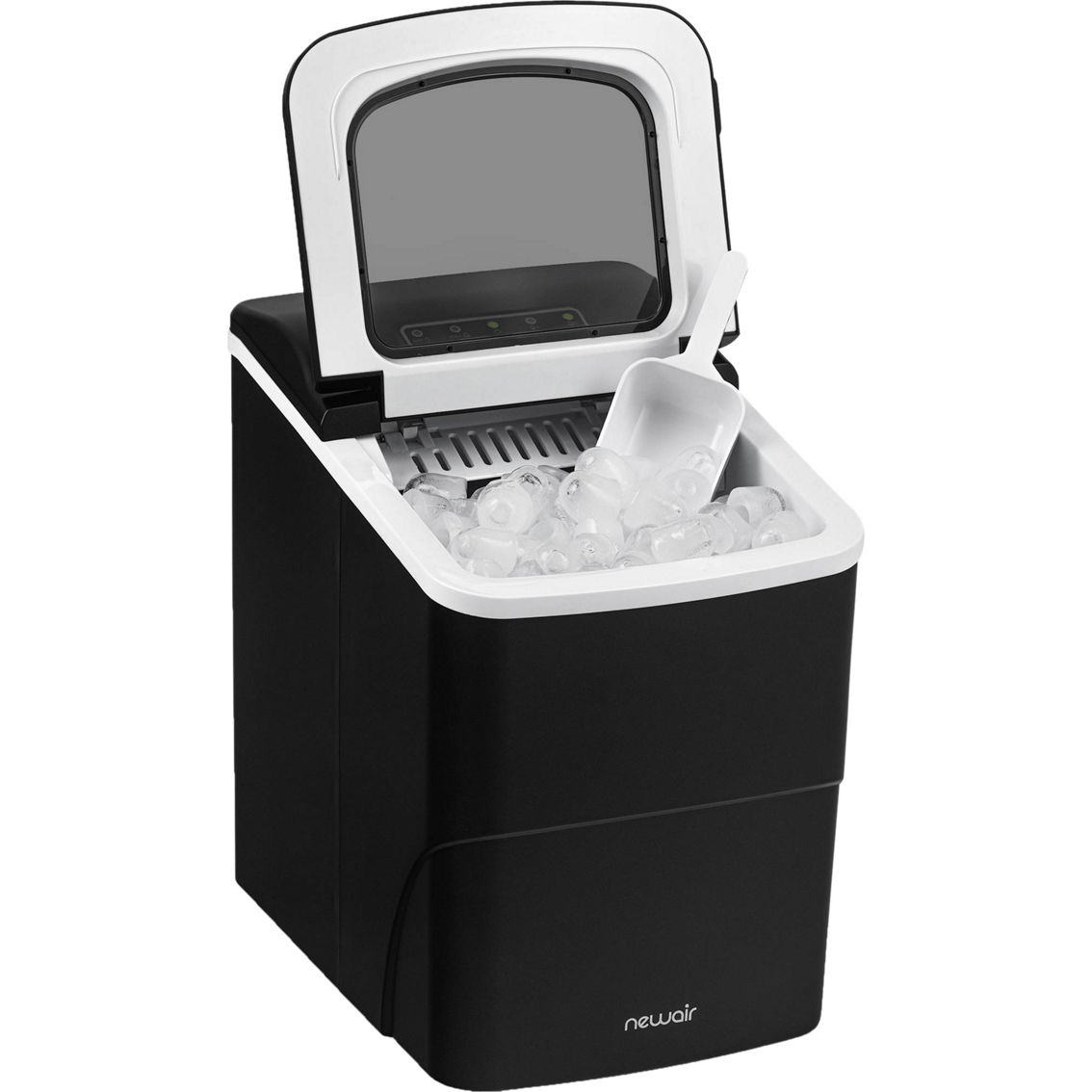 NewAir 26 lb. Countertop Ice Maker - Image 2 of 10