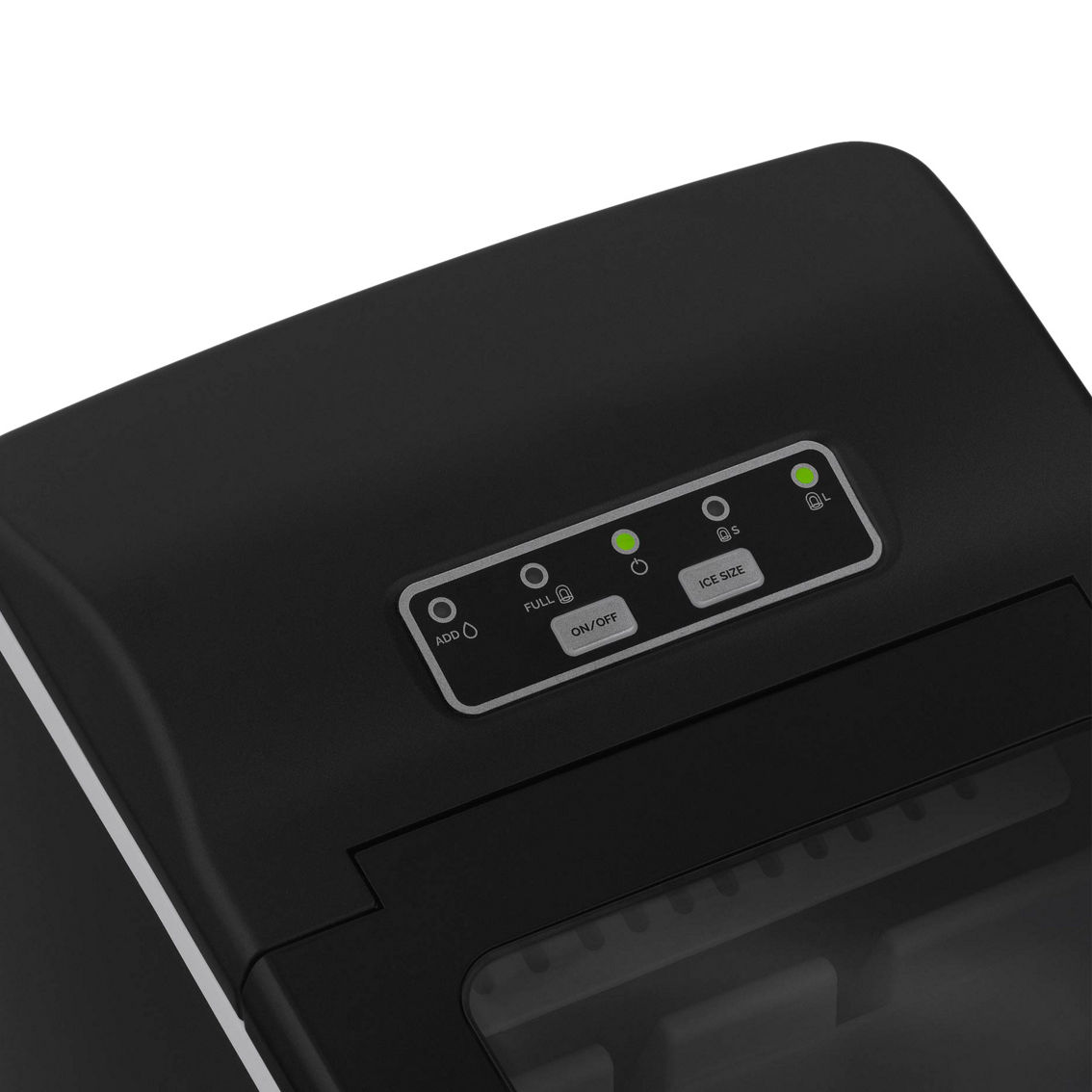 NewAir 26 lb. Countertop Ice Maker - Image 7 of 10