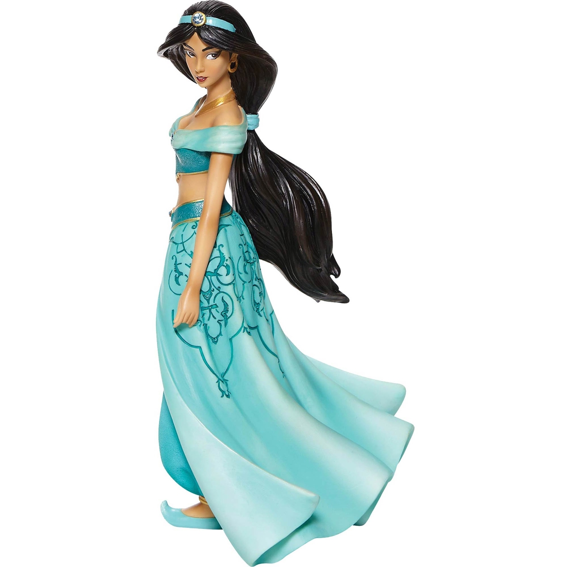 Disney Showcase Couture de Force Jasmine Figurine - Image 2 of 5