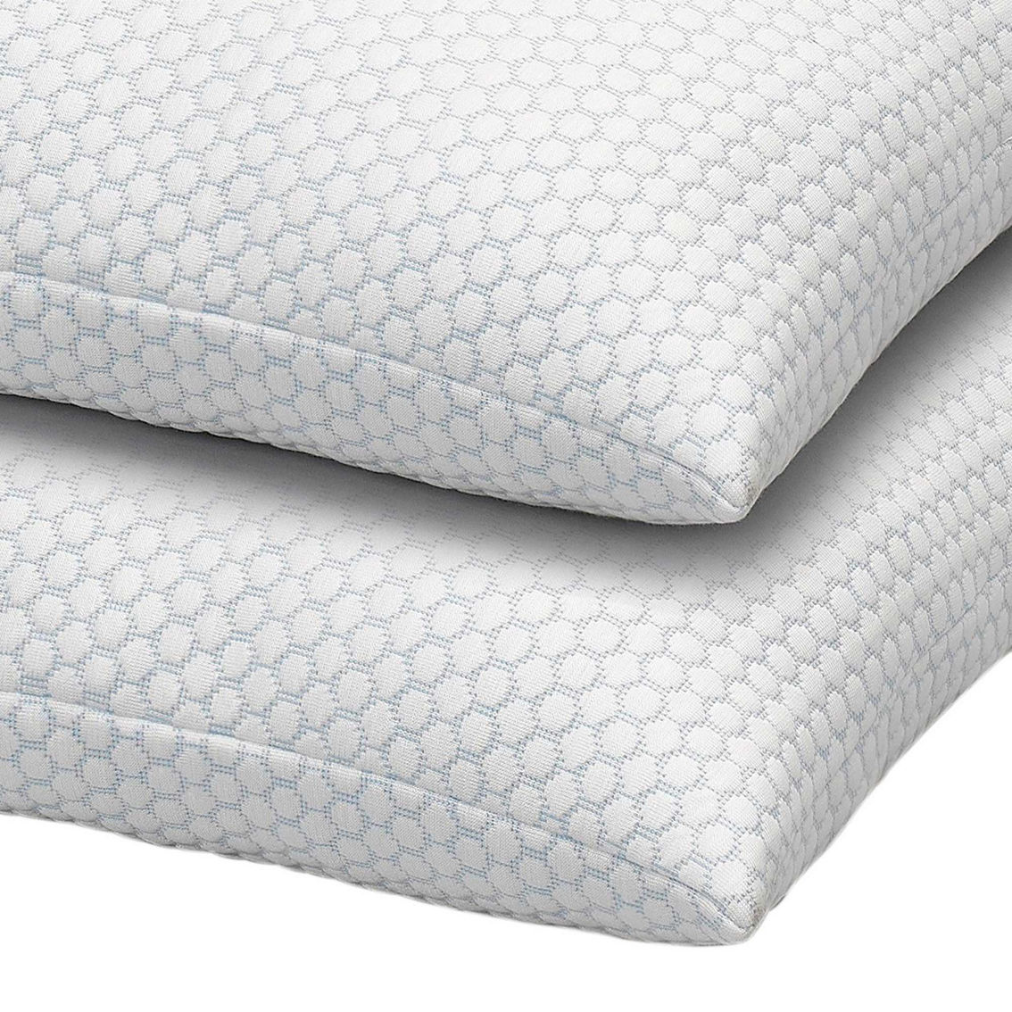 Ella Jayne Cool N' Comfort Gel Fiber Pillow with CoolMax Technology 2 pk. - Image 3 of 4