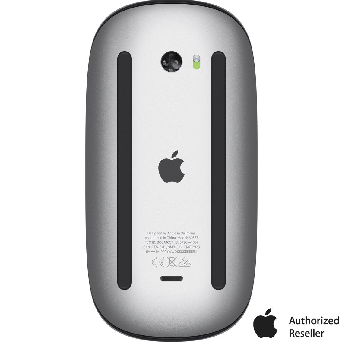 Apple Magic Mouse Black Multi-Touch Surface - Image 3 of 3