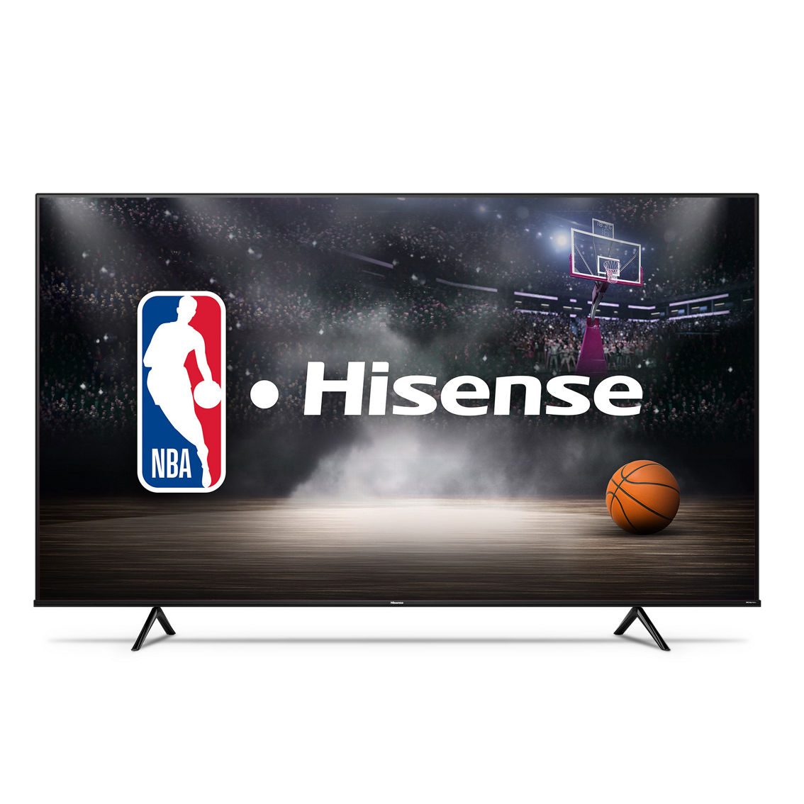 Hisense 65 in. Class A6 Series LED 4K UHD Smart Google TV 65A6H - Image 2 of 2