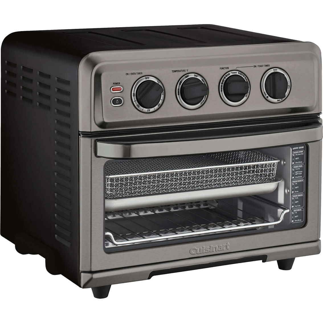 Cuisinart Air Fryer Toaster Oven with Grill - Image 3 of 3