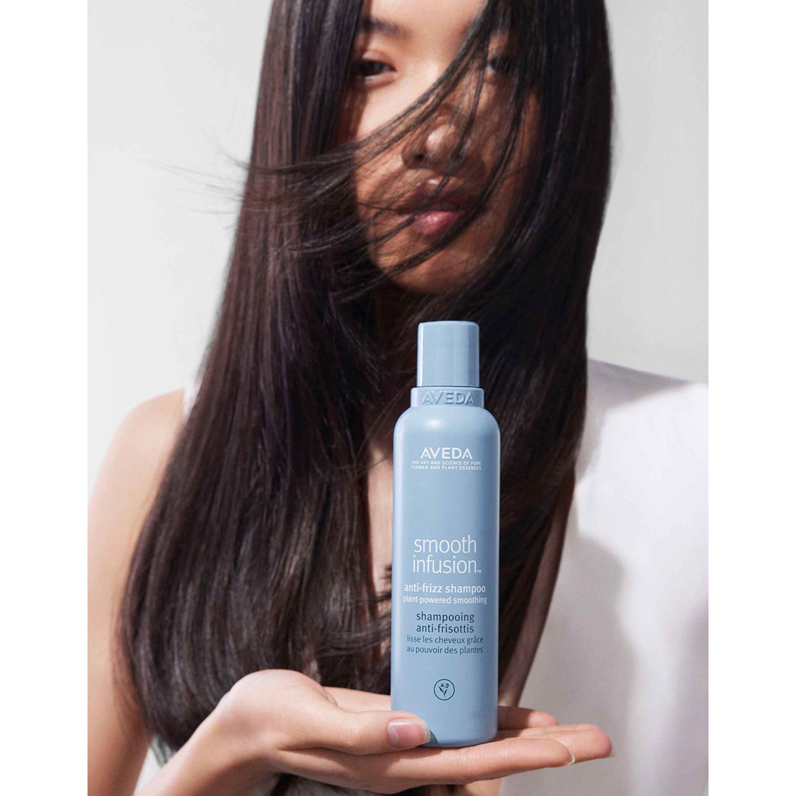 Aveda Smooth Infusion Anti-Frizz Shampoo - Image 3 of 3