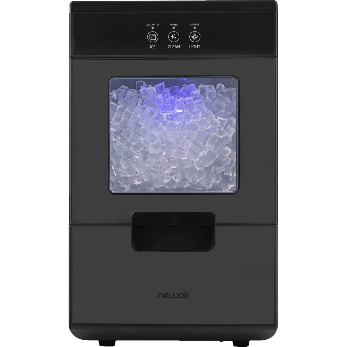 New Air LLC 44 lb. Nugget Countertop Ice Maker - Image 2 of 10