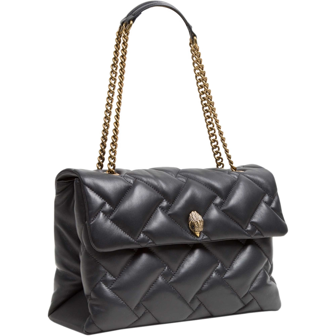 Kurt Geiger Kensington Soft Xxl Bag, Black - Image 2 of 5