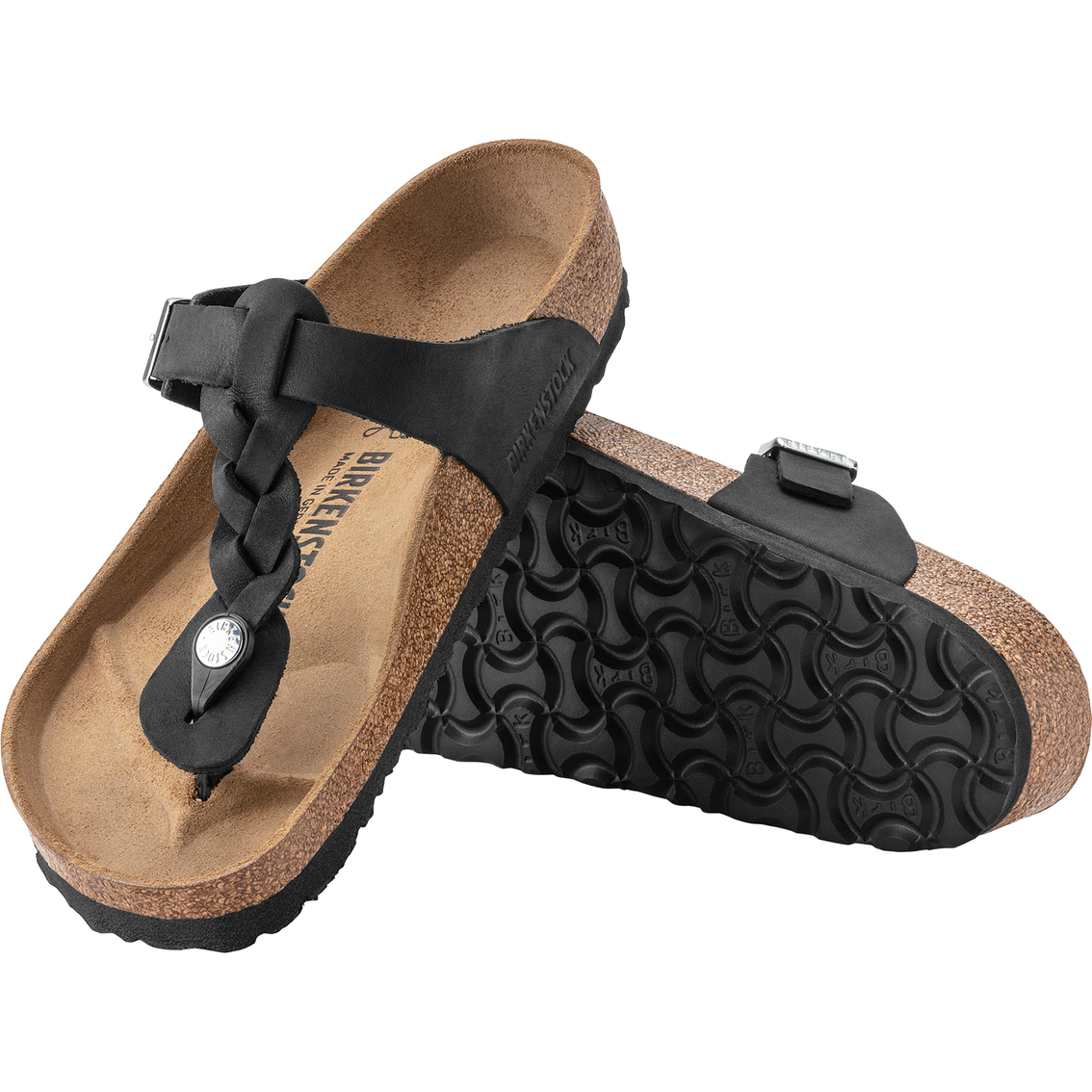 Birkenstock Gizeh Sandals - Image 3 of 3