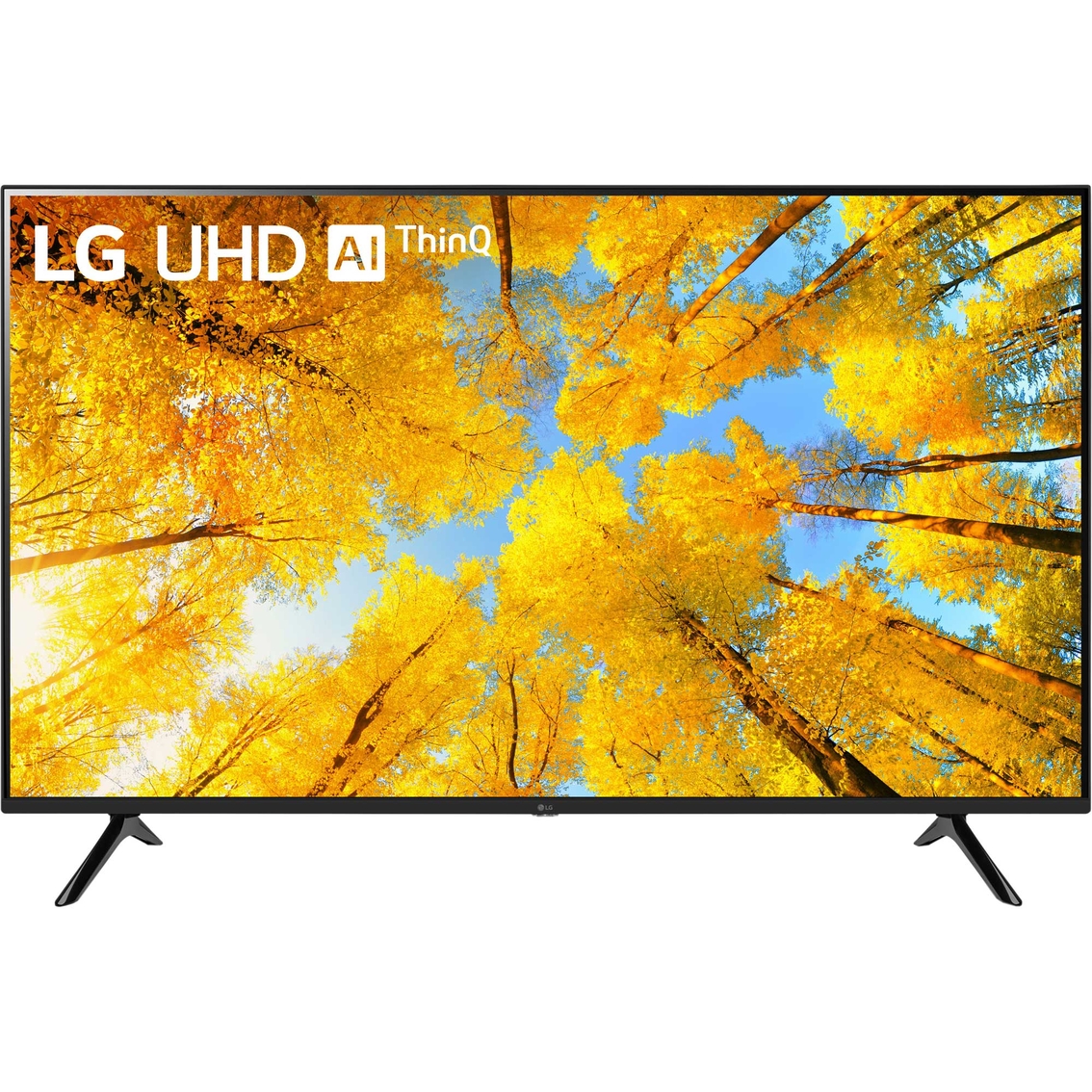 LG 55 in. 4K HDR Smart TV with AI ThinQ 55UQ7570PUJ - Image 1 of 9