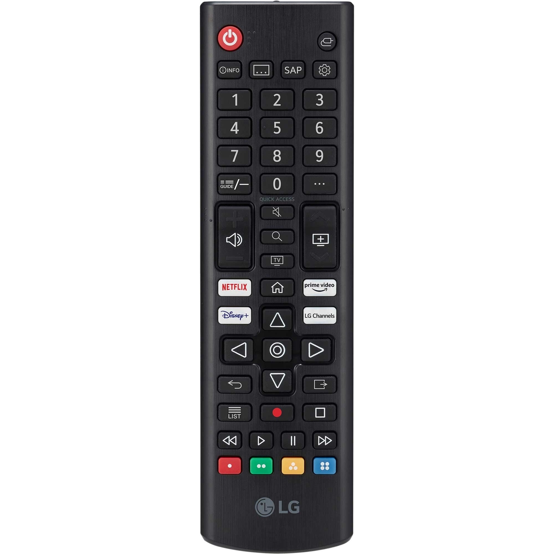 LG 86 in. 4K HDR Smart TV with AI ThinQ 86UQ7590PUD - Image 9 of 9