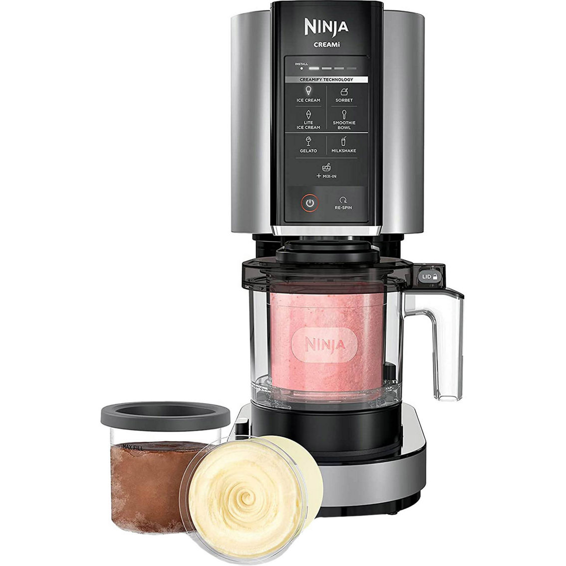 Ninja Creami Ice Cream Maker - Image 2 of 10