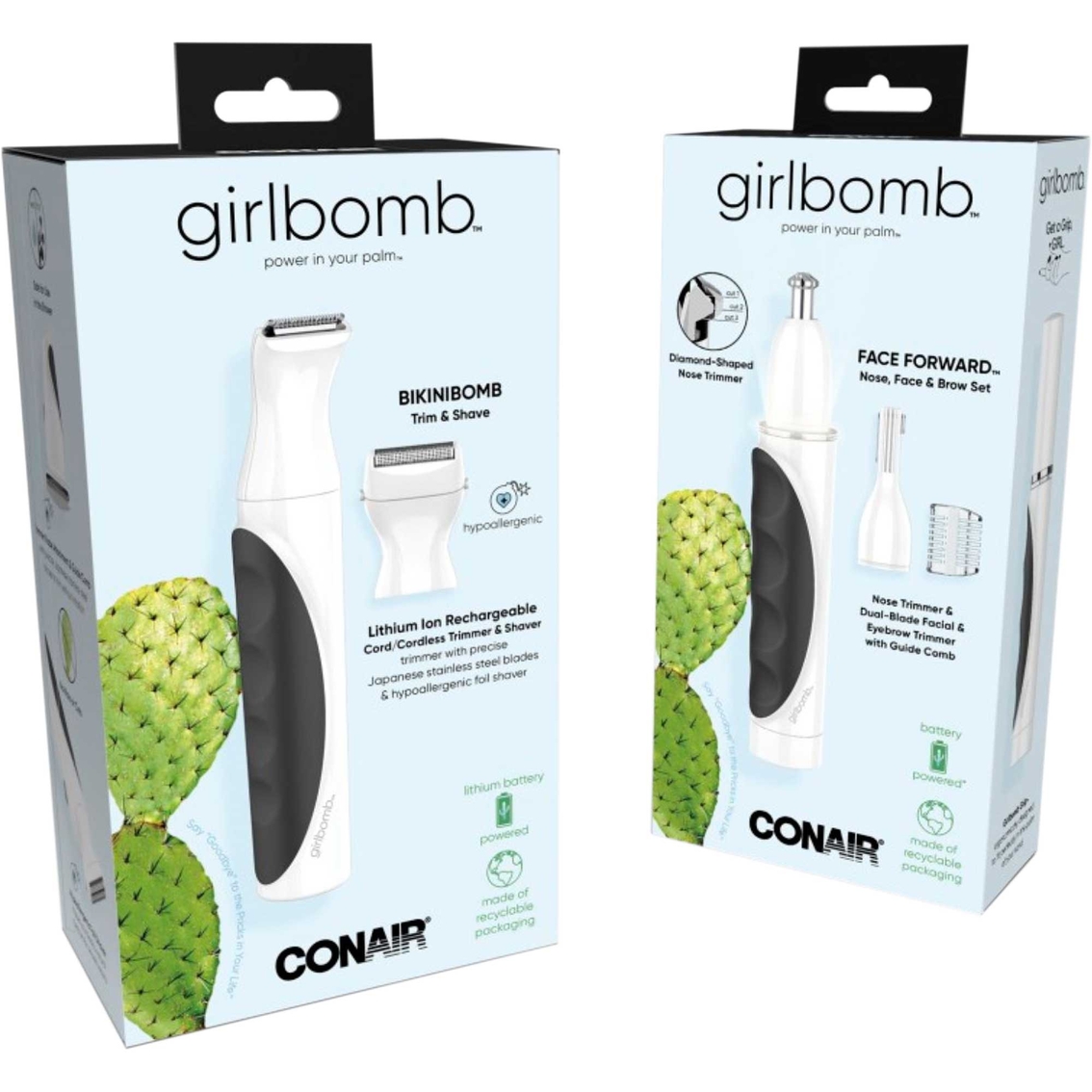 Conair GirlBomb Bikini Trimmer - Image 10 of 10