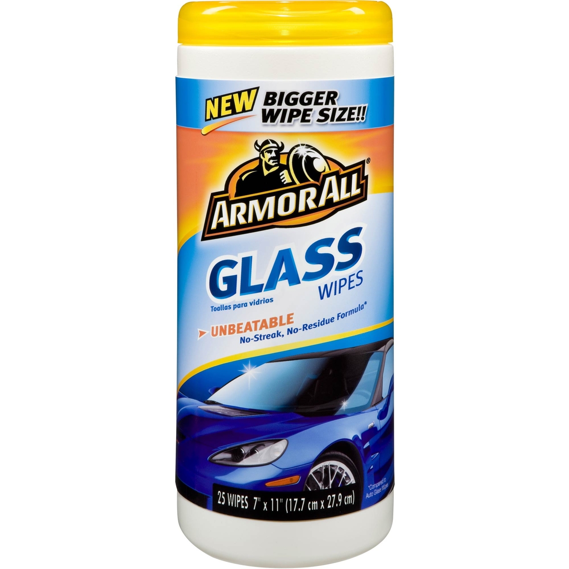 Armor All Glass Wipes 30 ct.