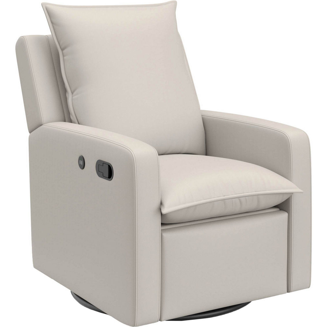 Storkcraft Timeless Recline Glider With USB - Image 1 of 9