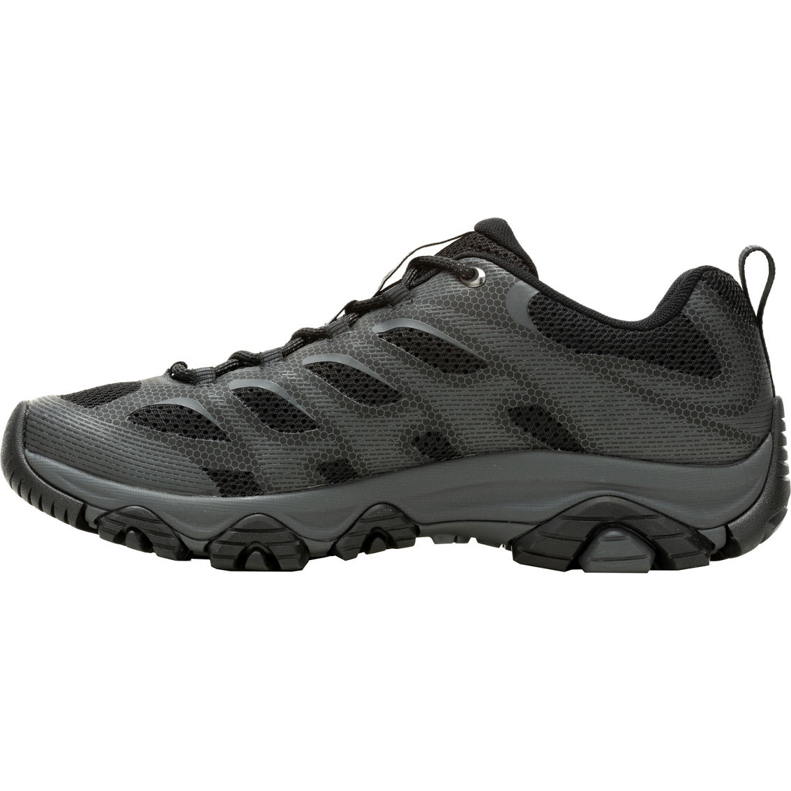 Merrell Men's Moab 3 Edge Black - Image 2 of 4