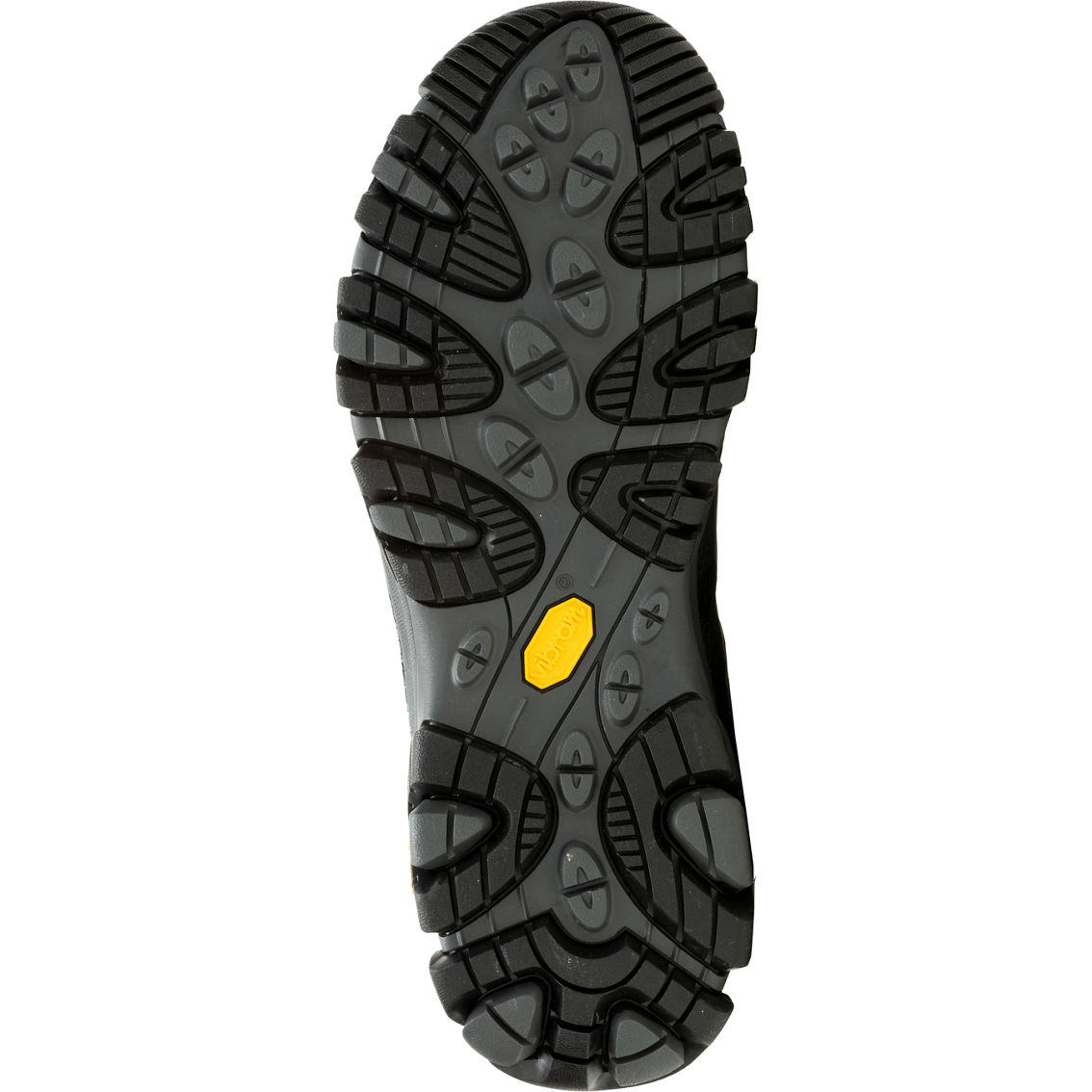 Merrell Men's Moab 3 Edge Black - Image 3 of 4