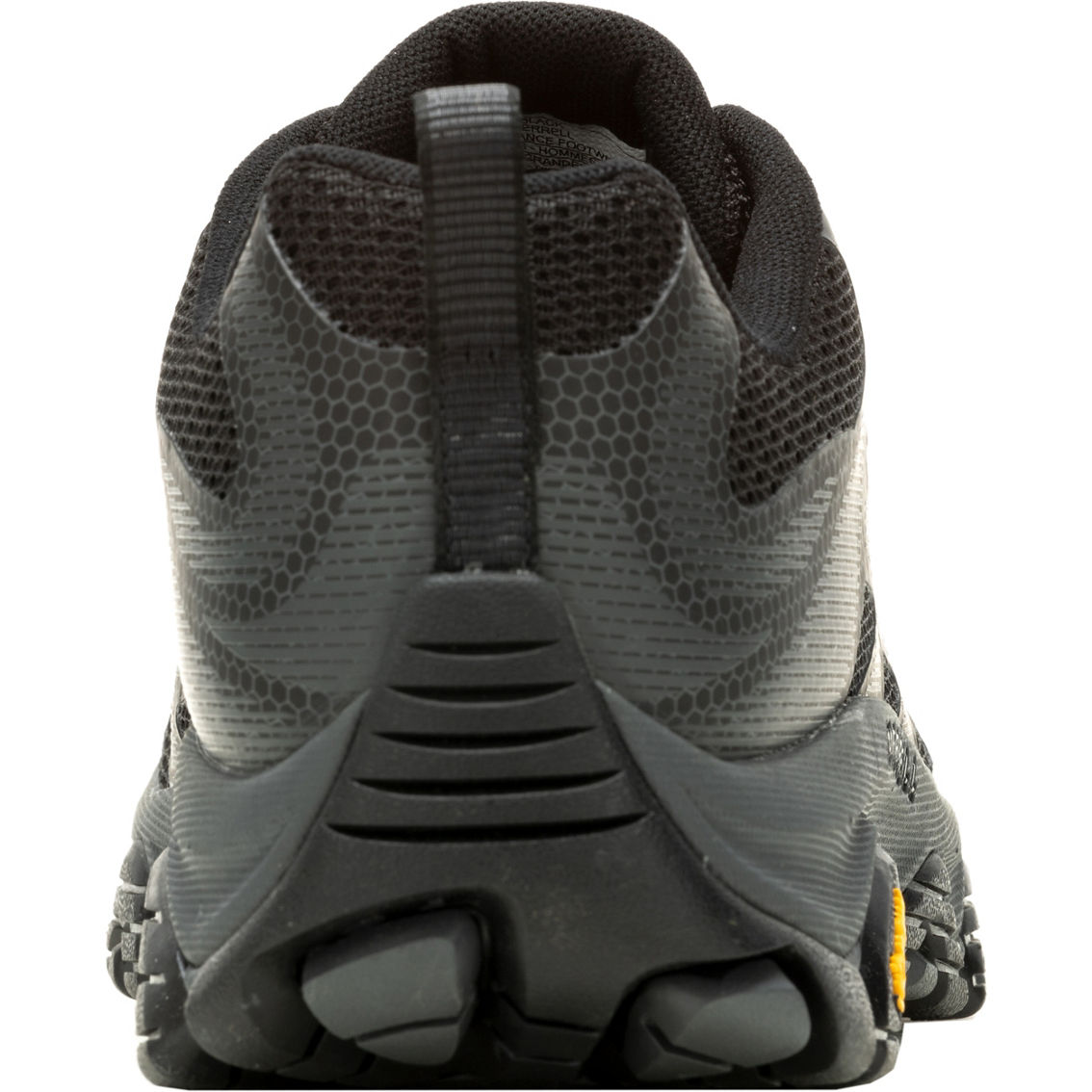 Merrell Men's Moab 3 Edge Black - Image 4 of 4