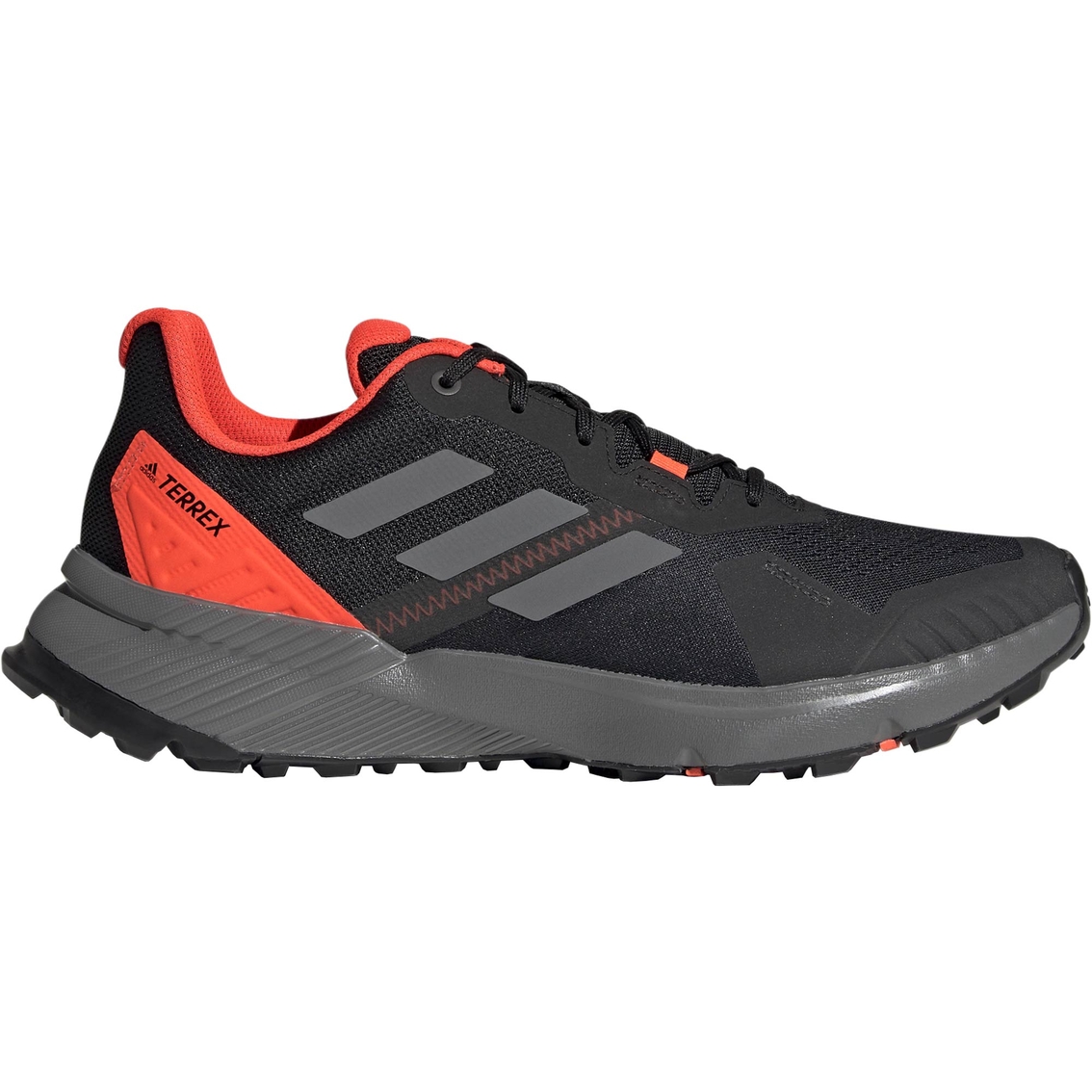 Adidas Terrex Soulstride Trail Running Shoes - Image 2 of 8