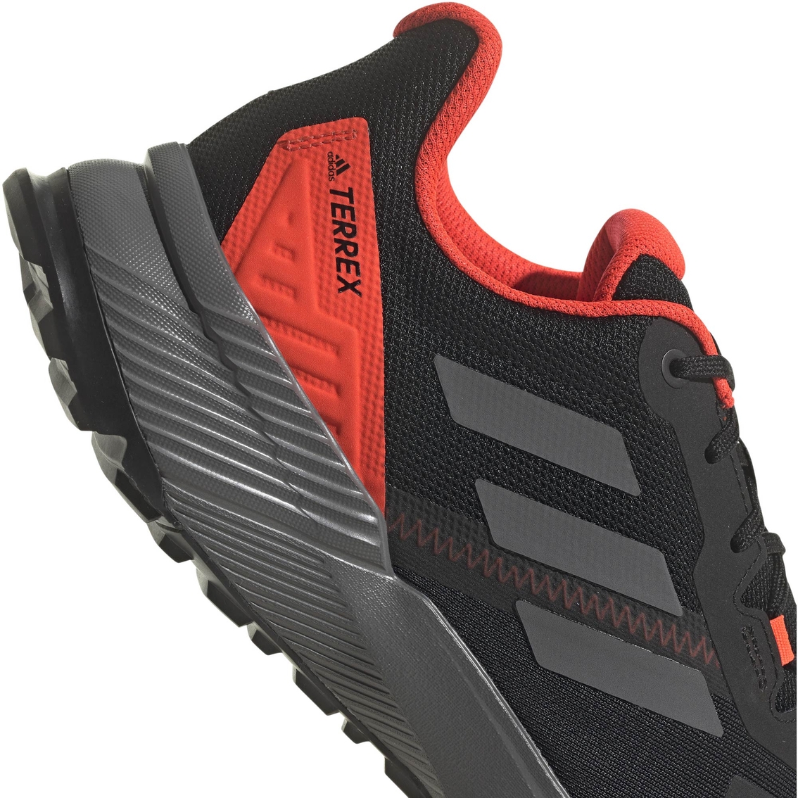 Adidas Terrex Soulstride Trail Running Shoes - Image 7 of 8