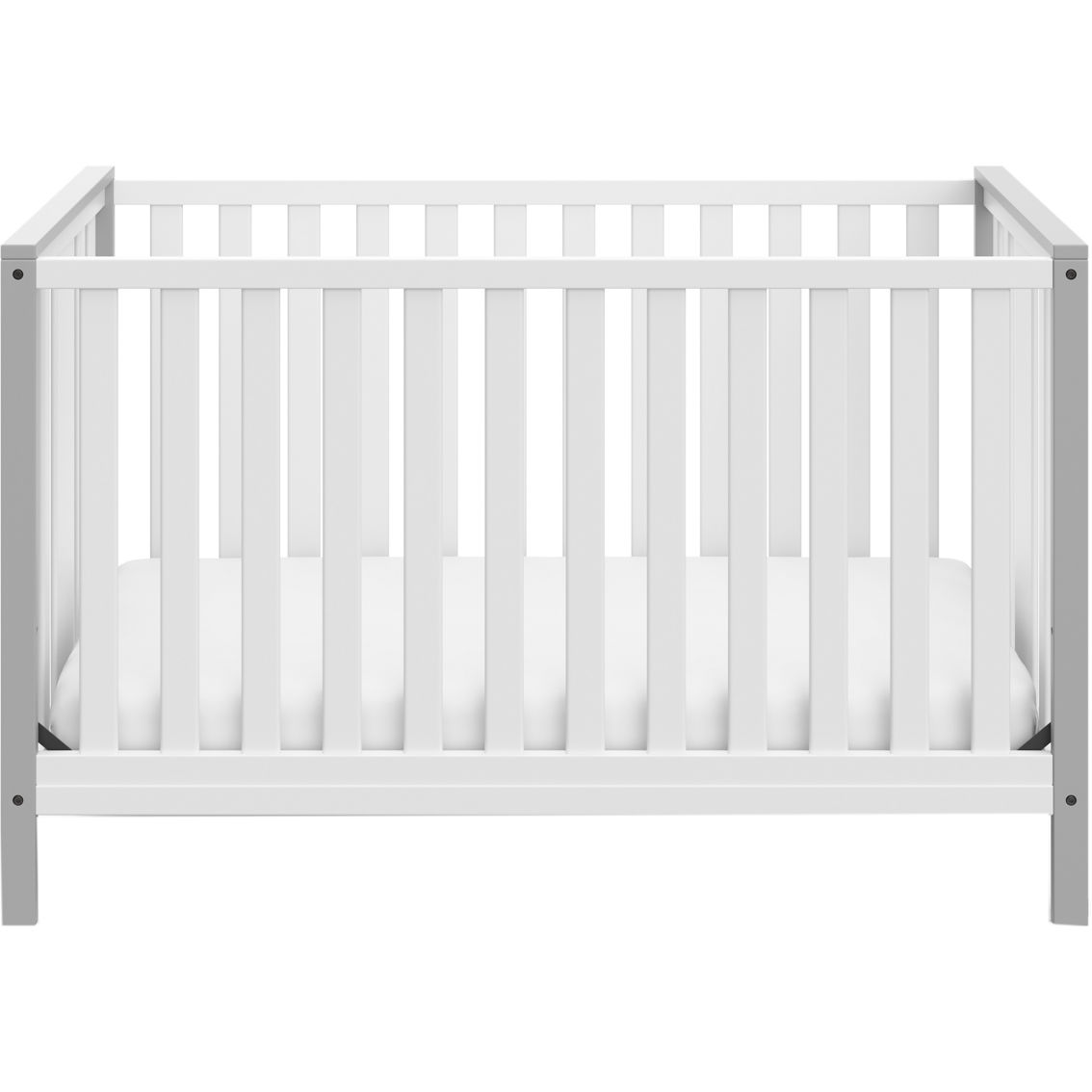 Storkcraft Modern Pacific 4-in-1 Convertible Crib - Image 2 of 9