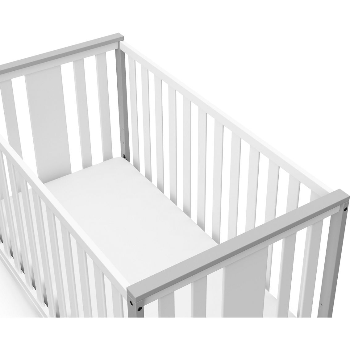 Storkcraft Modern Pacific 4-in-1 Convertible Crib - Image 8 of 9