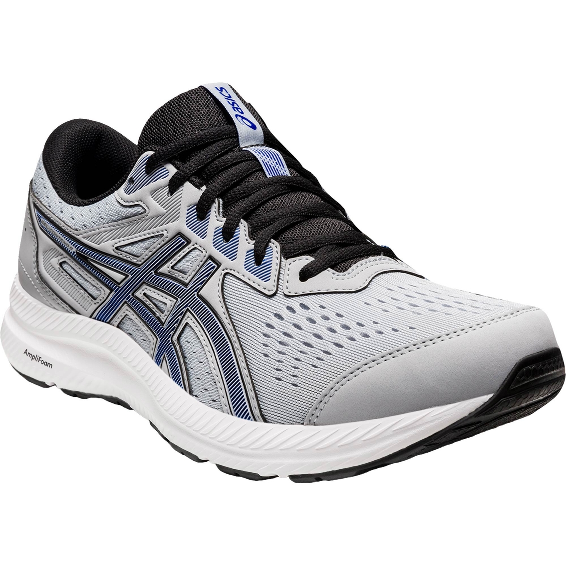 ASICS Men's Gel Contend 8 Running Shoes - Image 1 of 7