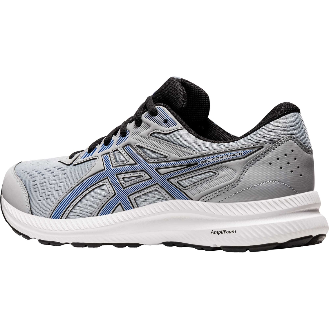 ASICS Men's Gel Contend 8 Running Shoes - Image 6 of 6