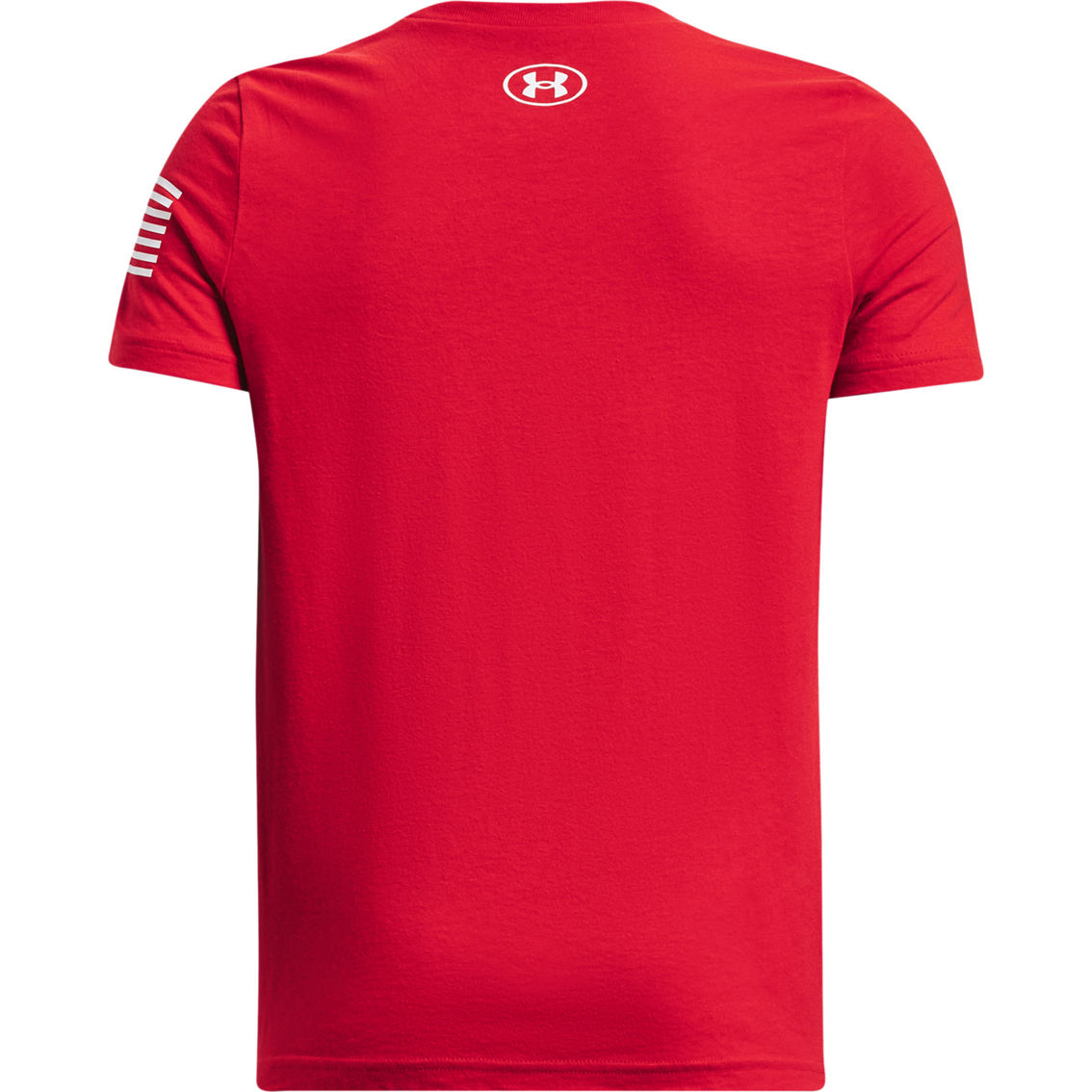 Under Armour Boys UA Freedom Logo Tee - Image 2 of 2