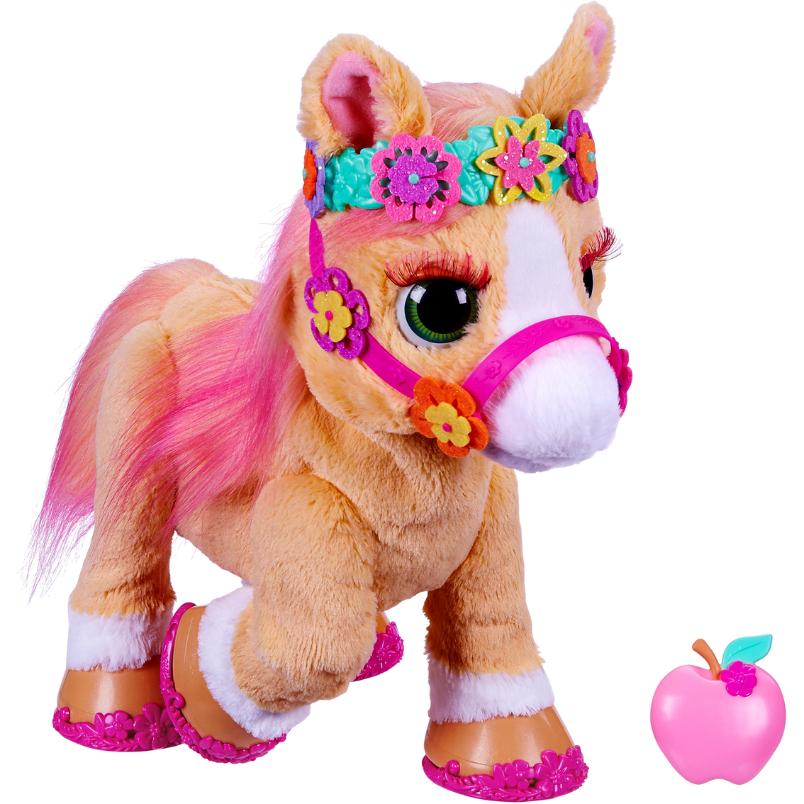 Furreal Friends Fur Real Cinnamon, My Stylin’ Pony Toy - Image 2 of 2