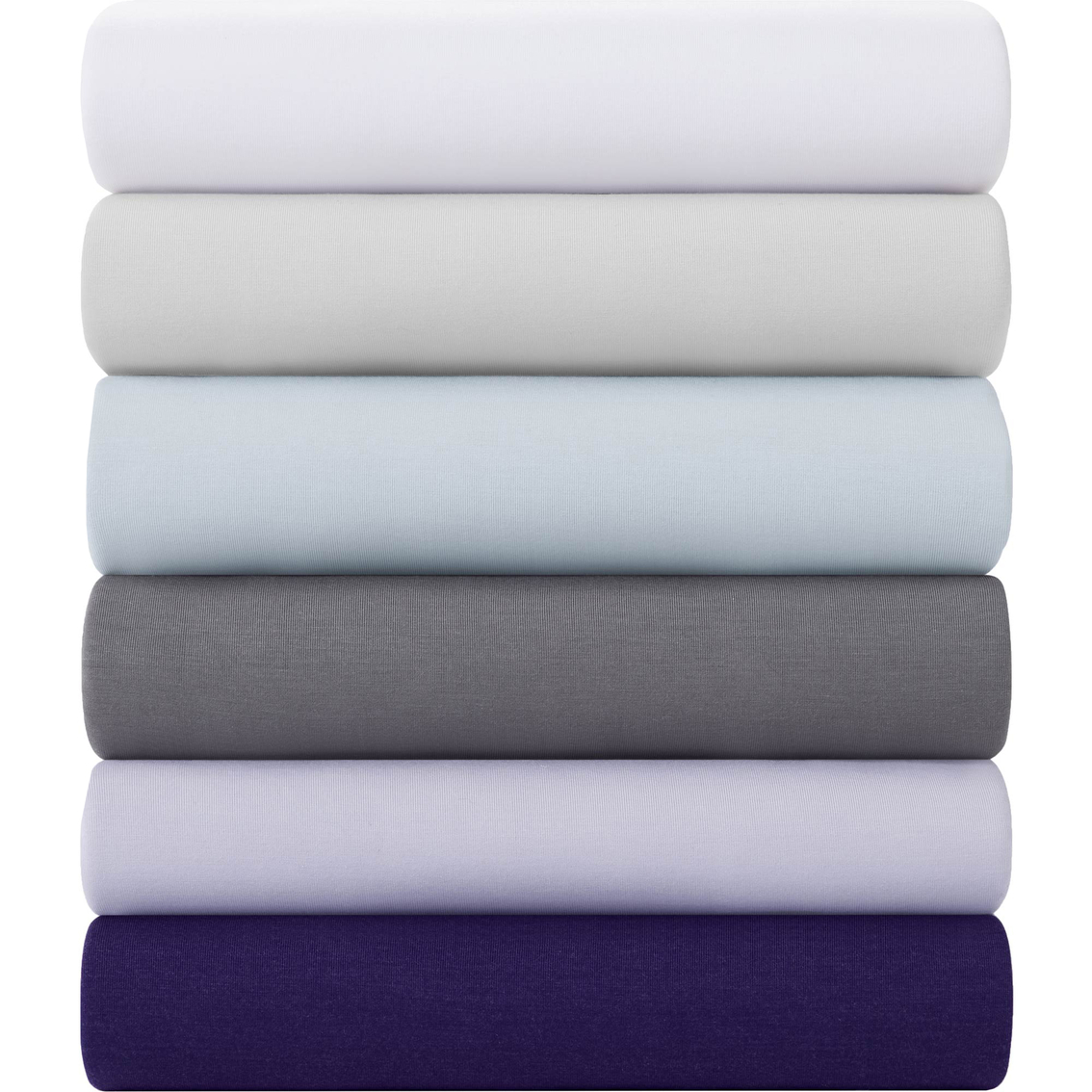 Purple SoftStretch Sheet Set - Image 3 of 3