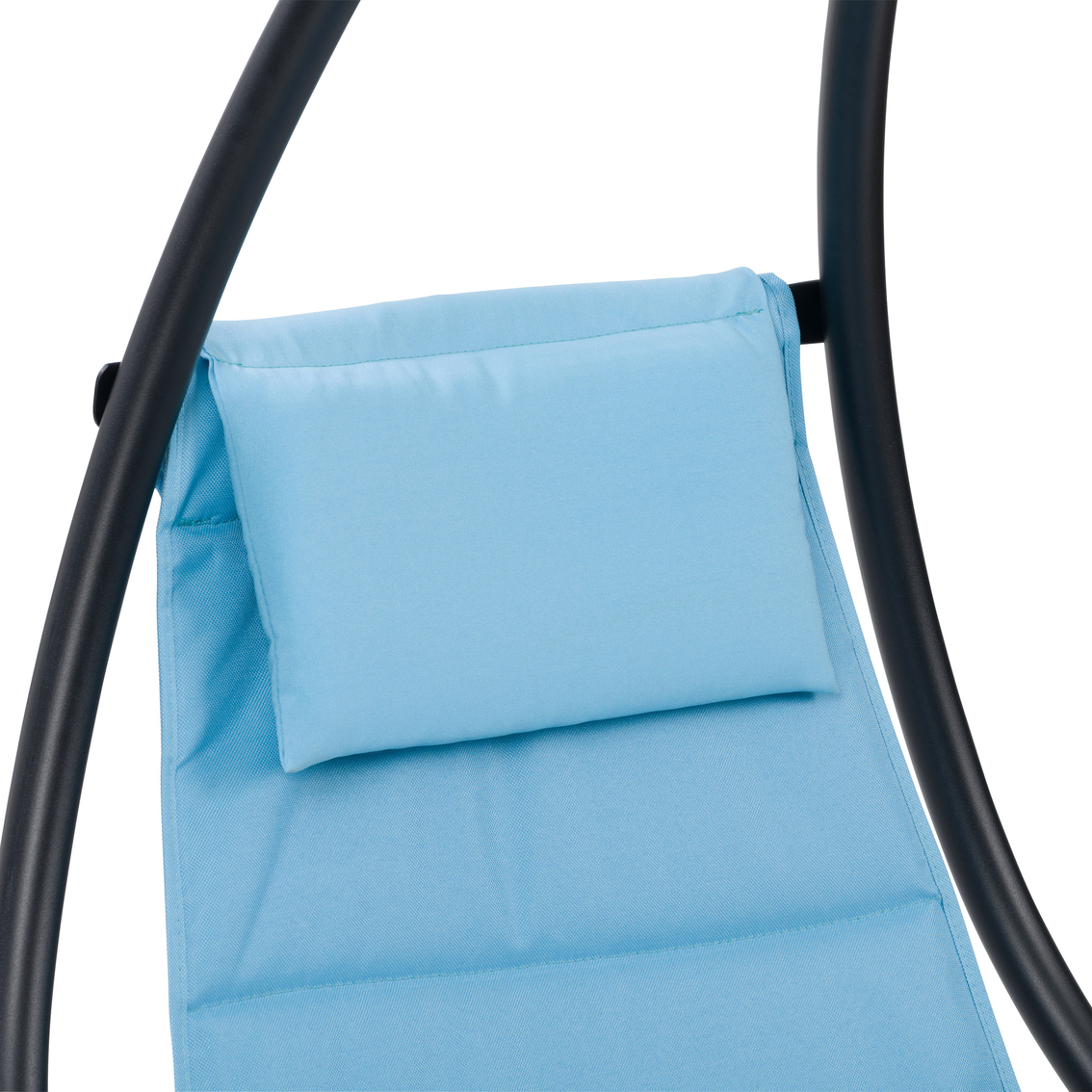 CorLiving Kinsley Chaise Lounge Chair with Canopy - Image 7 of 9