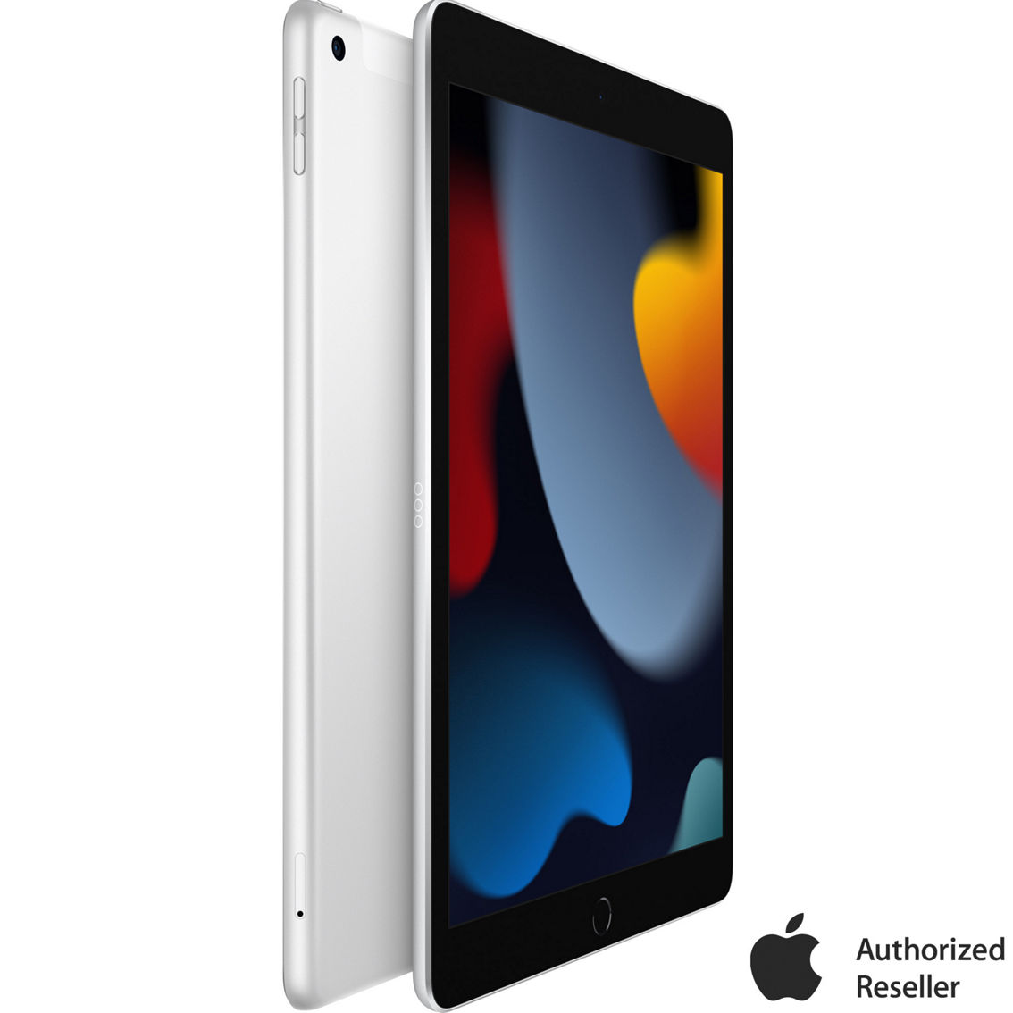 Apple iPad 10.2 in. 64GB with WiFi and Cellular (9th Gen) - Image 2 of 9