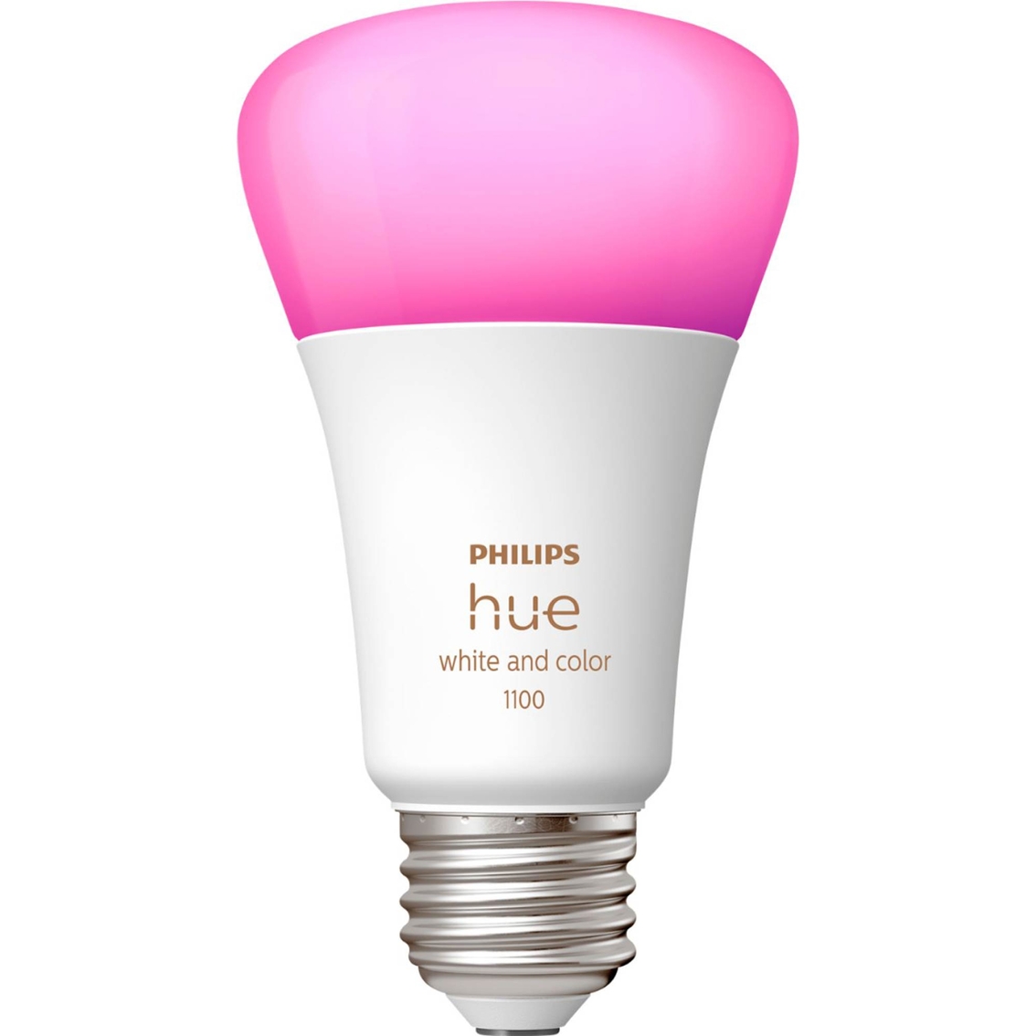 Philips Hue White and Color Ambiance A19 Bluetooth 75W Smart LED Bulb - Image 2 of 8