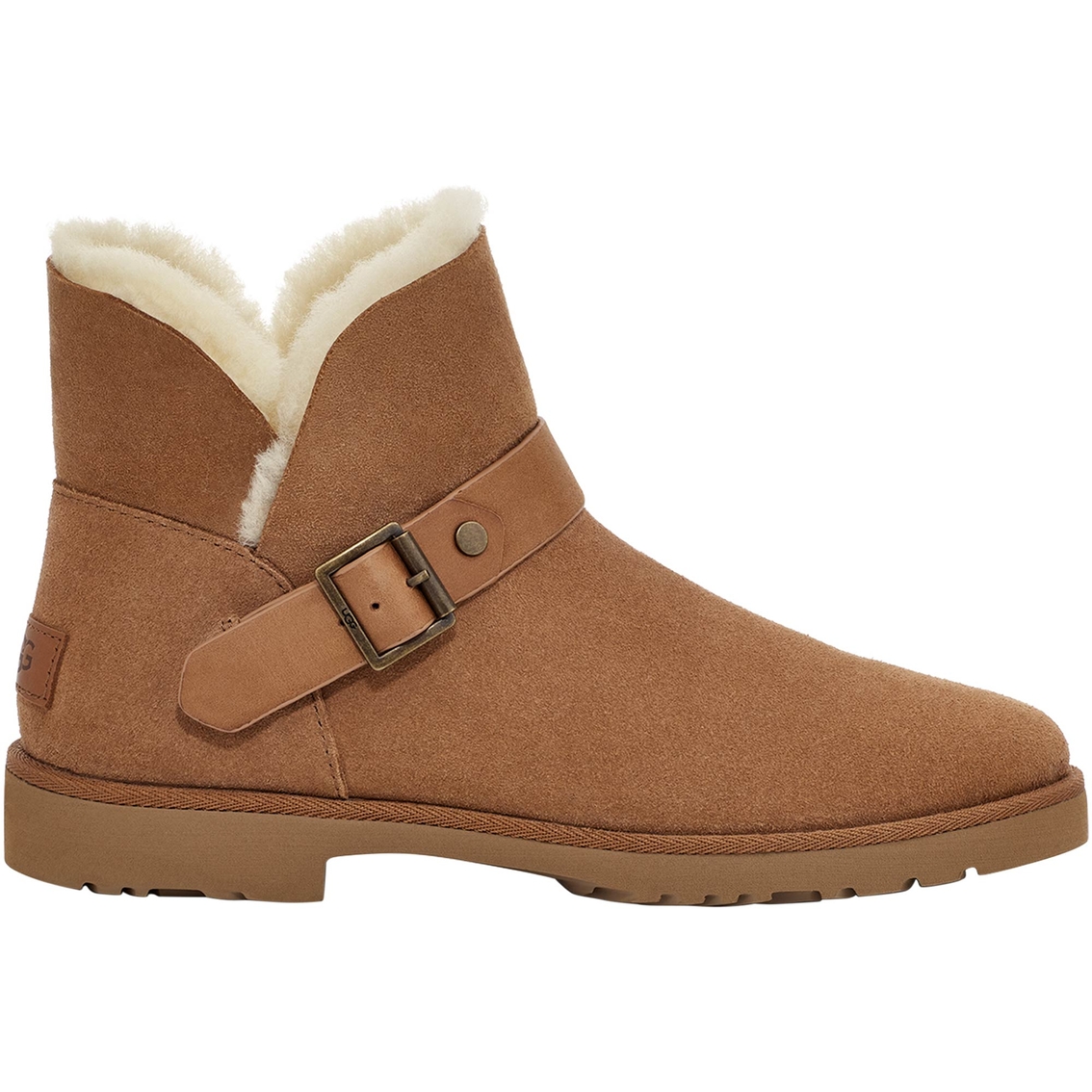 UGG Women's Romely Buckle Boots - Image 2 of 6