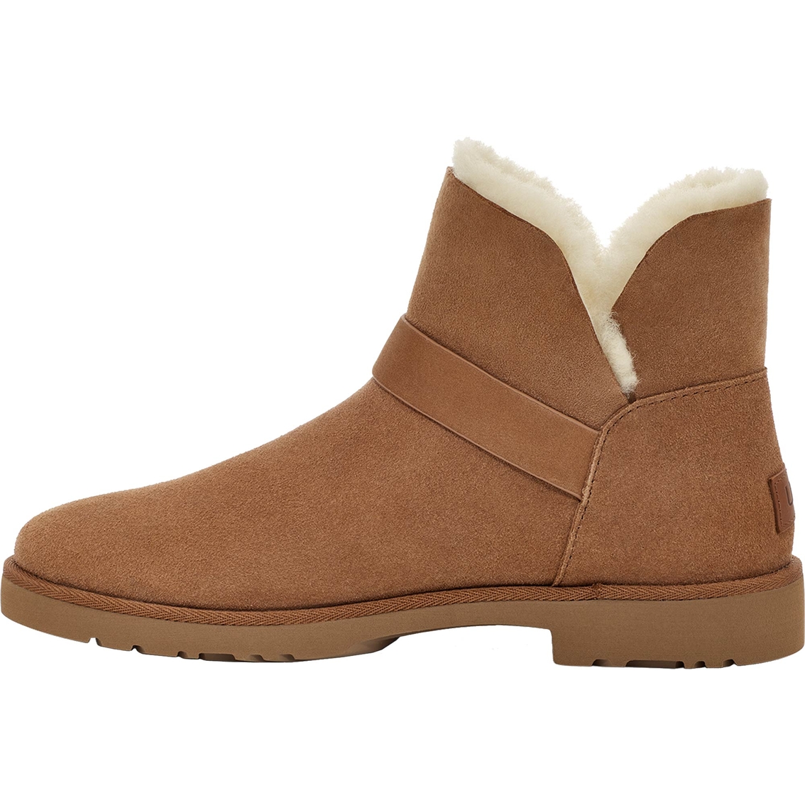 UGG Women's Romely Buckle Boots - Image 3 of 6