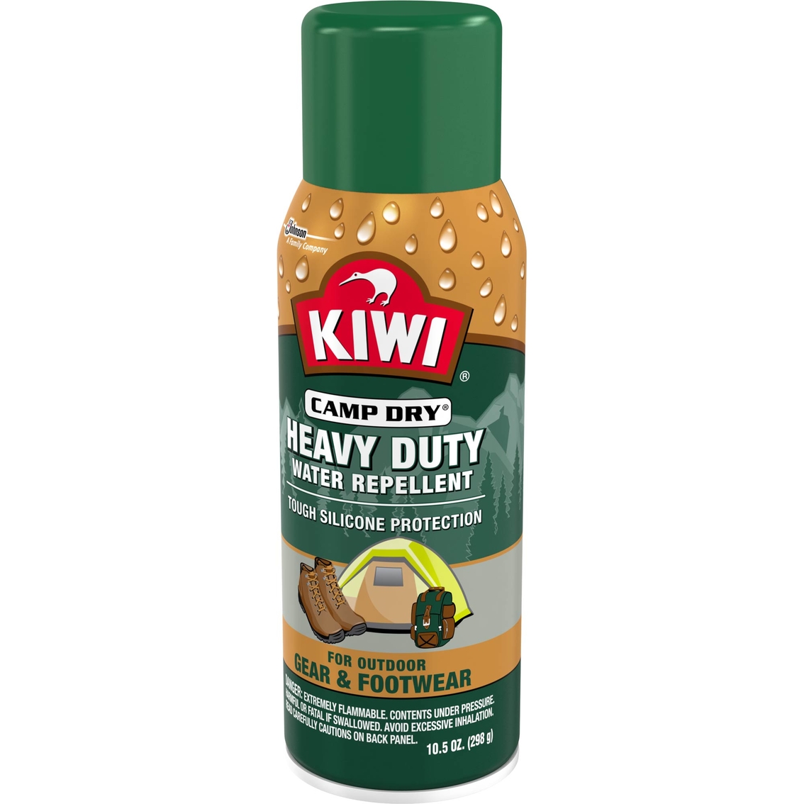 Kiwi Camp Dry Heavy Duty Water Repellant