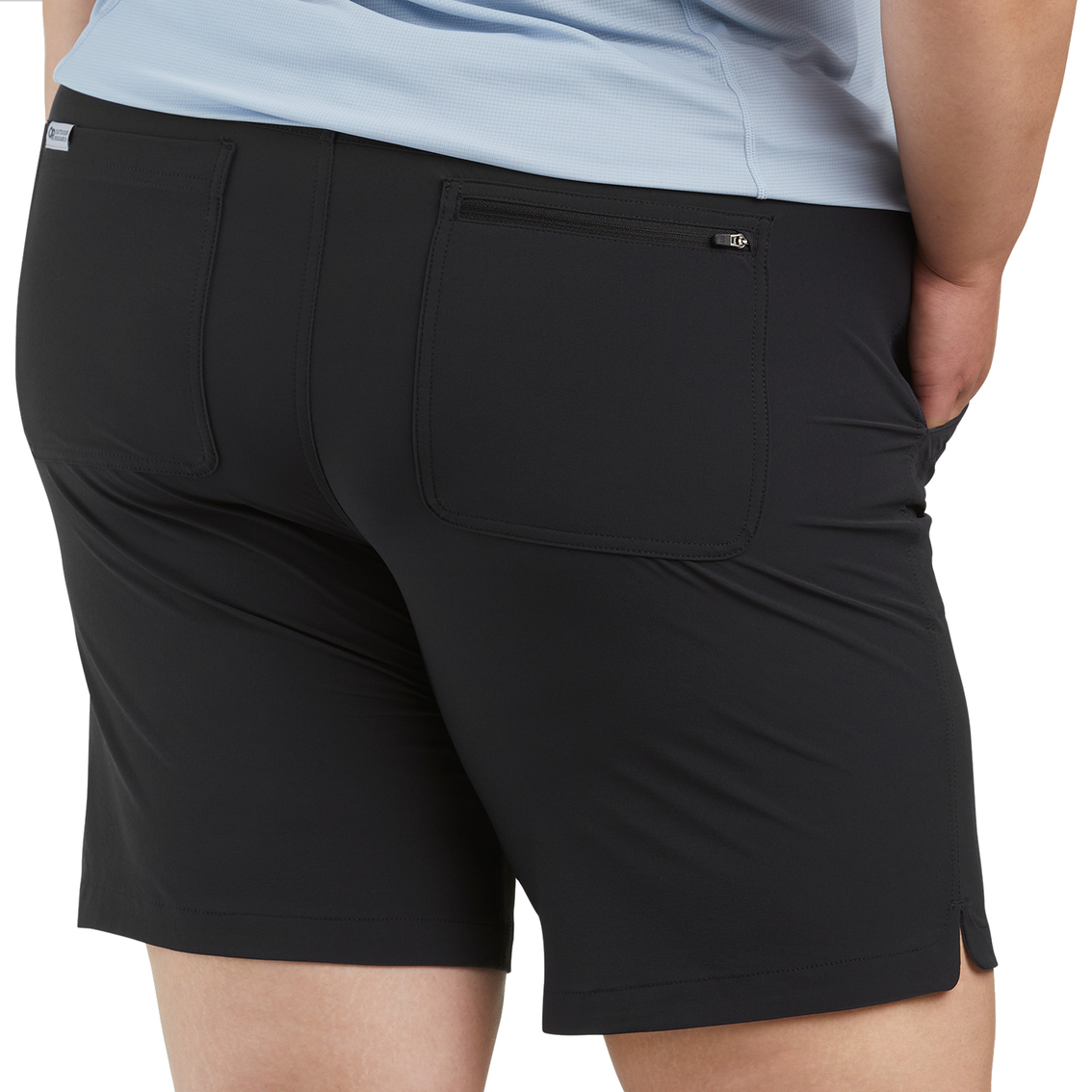 Outdoor Research Plus Size Ferrosi Shorts - Image 2 of 2