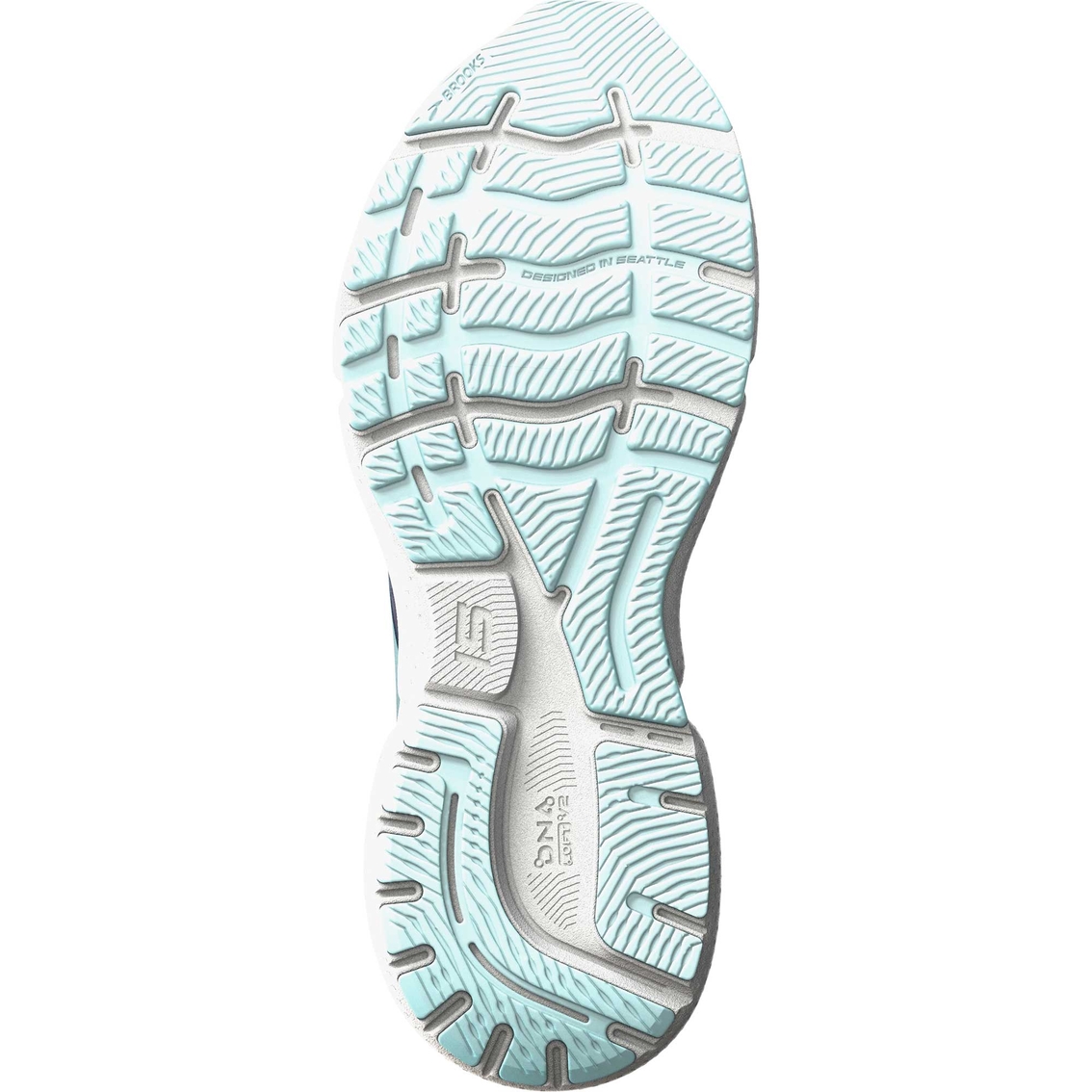 Brooks Women's Ghost 15 Running Shoes - Image 5 of 5