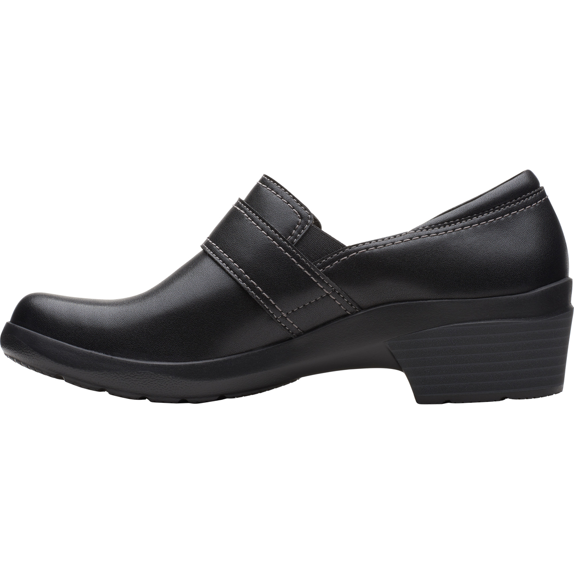 Clarks Women's Angie Poppy Shoes - Image 4 of 6