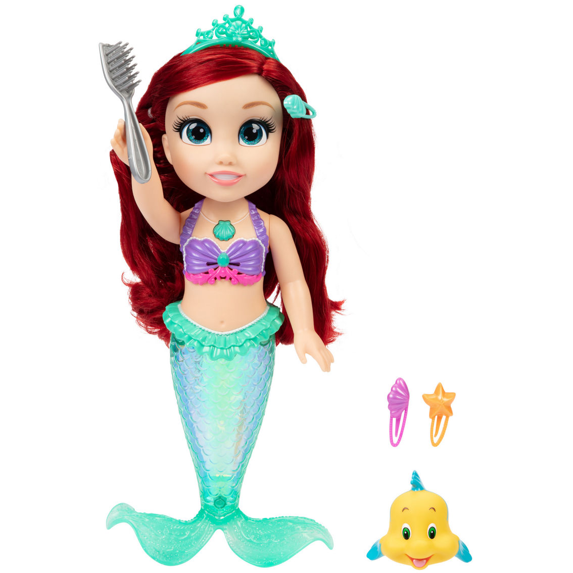 Disney Princess Ariel Singing Doll - Image 3 of 4