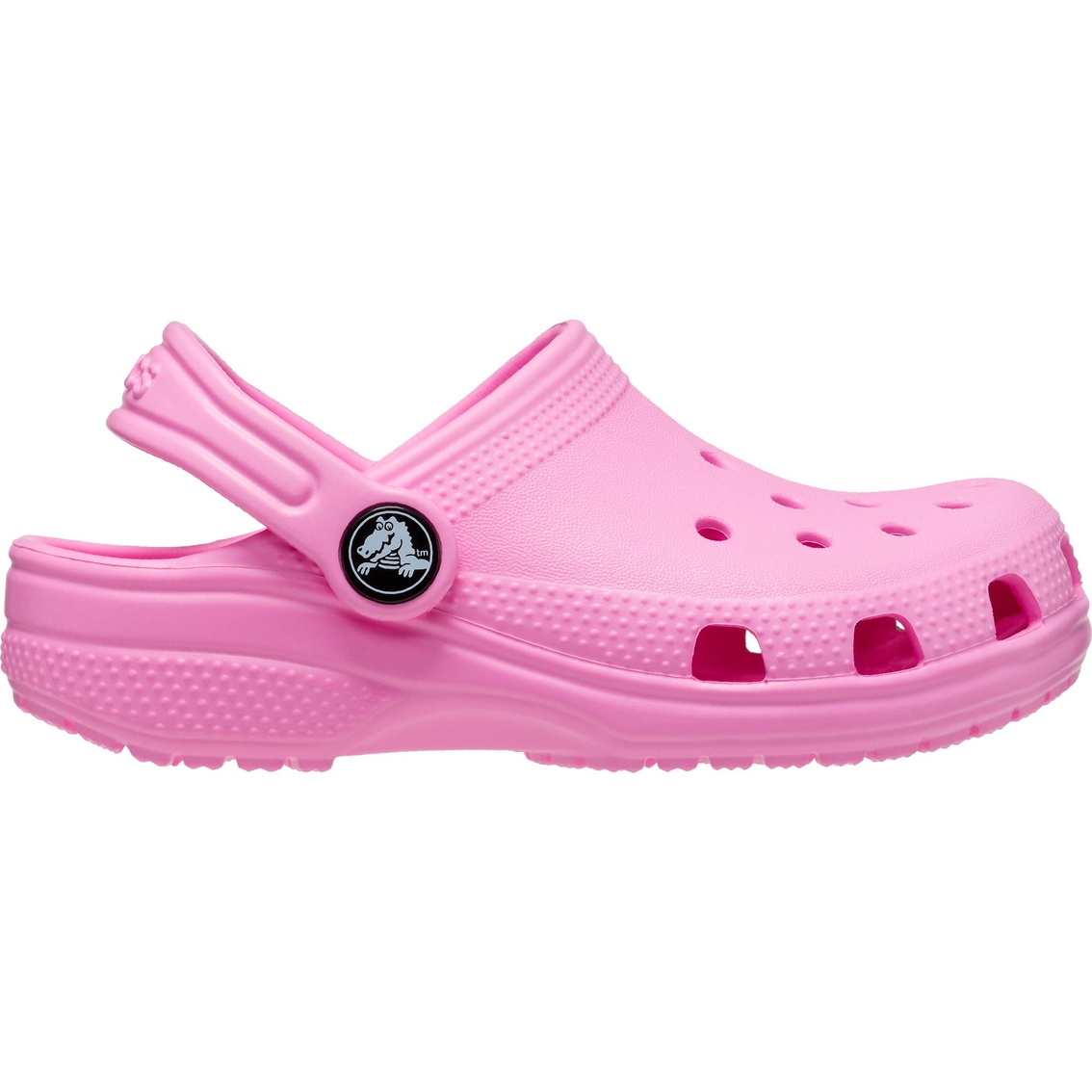 Crocs Toddler Girls Classic Clogs - Image 2 of 3