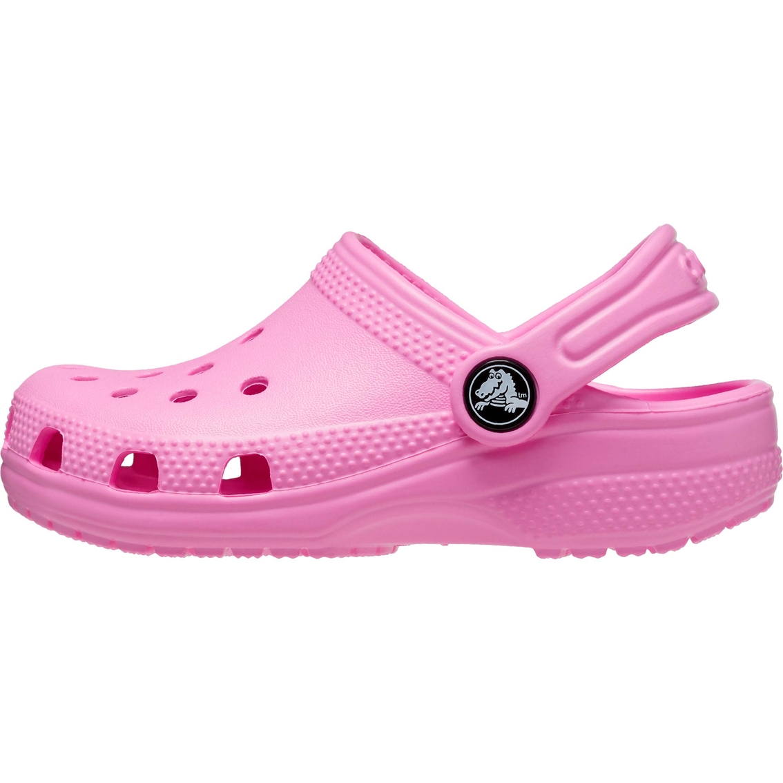 Crocs Toddler Girls Classic Clogs - Image 3 of 3