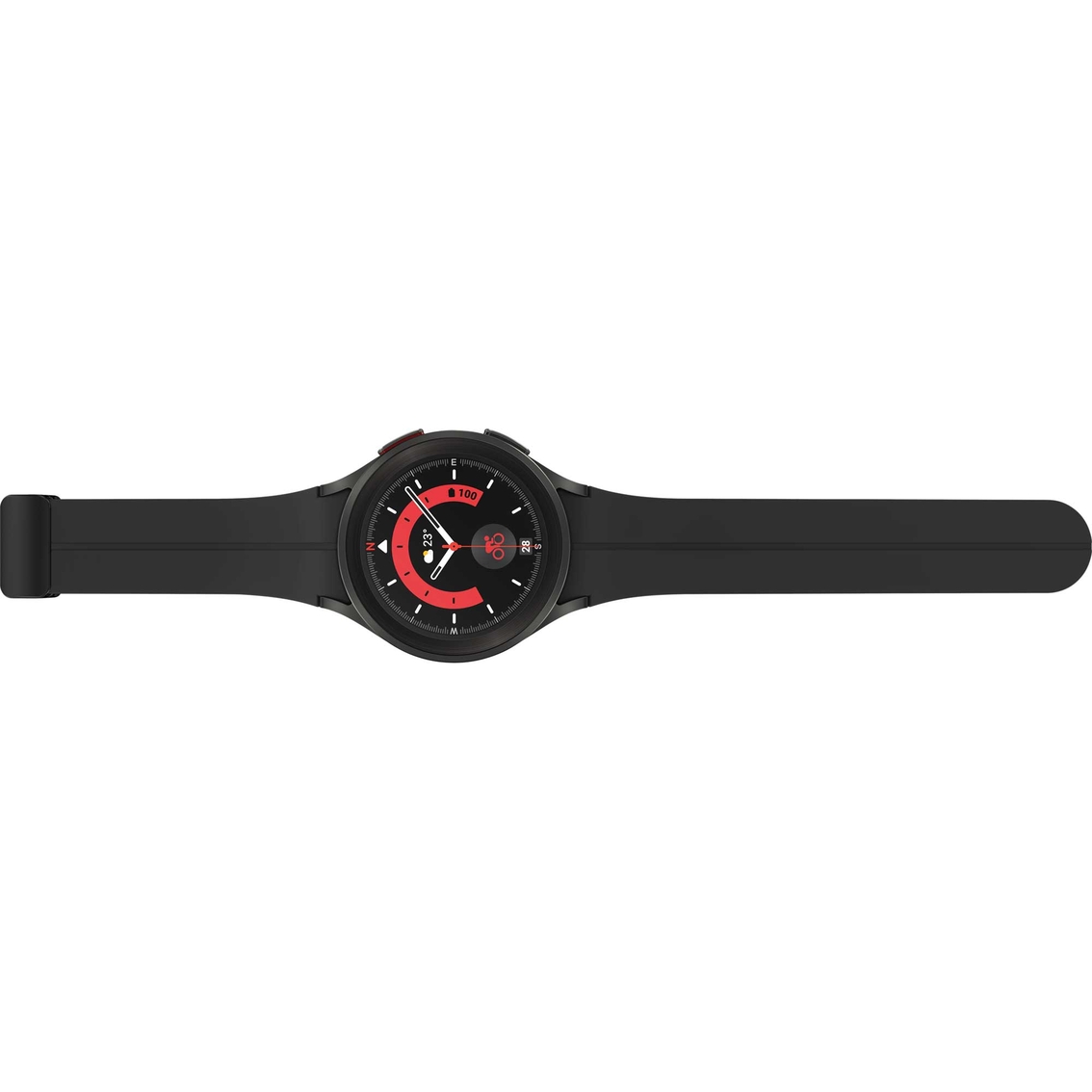 Samsung Galaxy Watch 5 Pro 45mm Smartwatch SM-R920NZKAXAA - Image 6 of 6