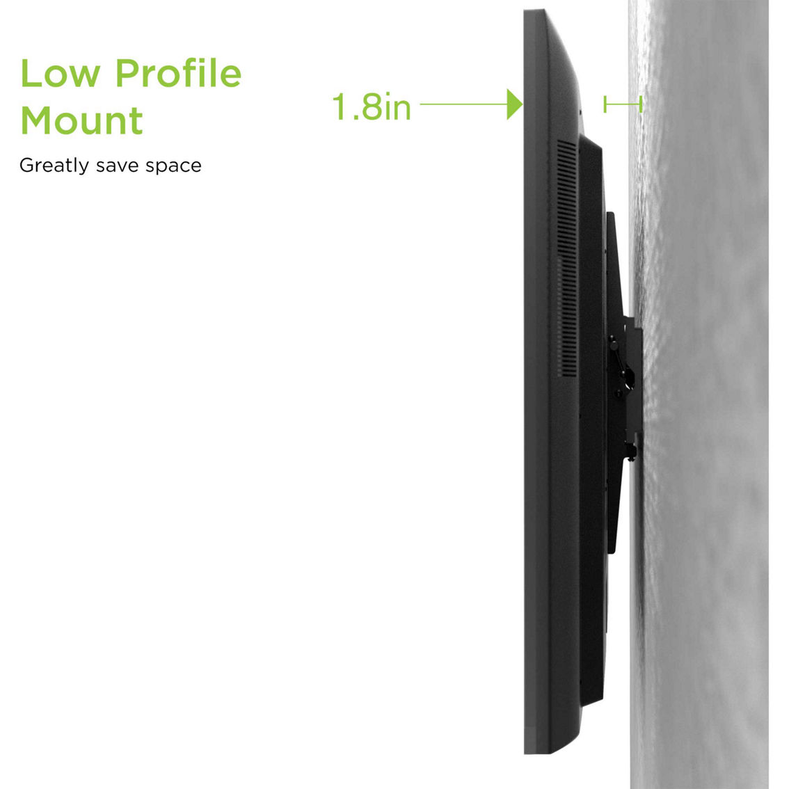 ProMounts Tilt TV Wall Mount for 50 to 90 in. TVs up to 165 lb. - Image 6 of 9