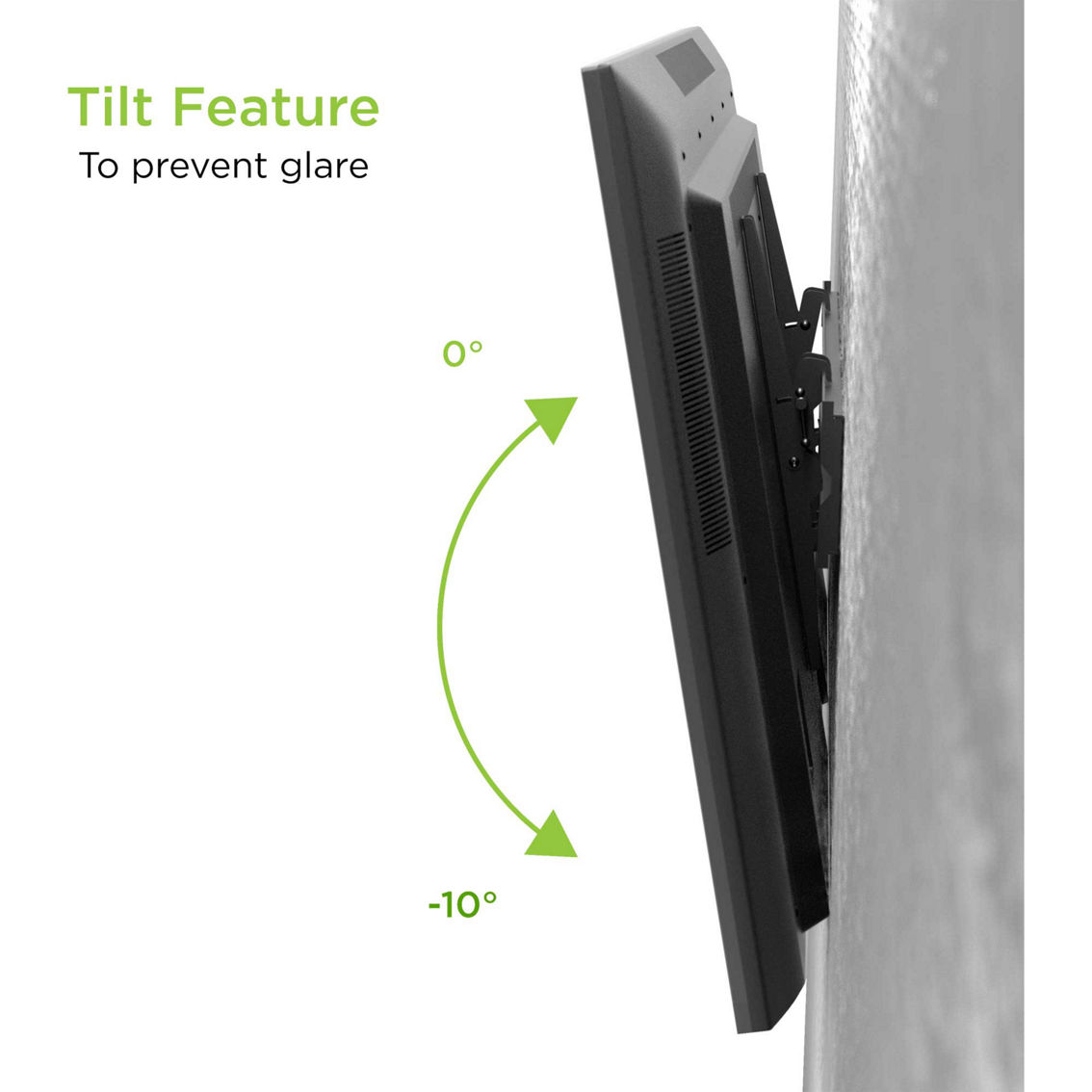 ProMounts Tilt TV Wall Mount for 50 to 90 in. TVs up to 165 lb. - Image 7 of 9