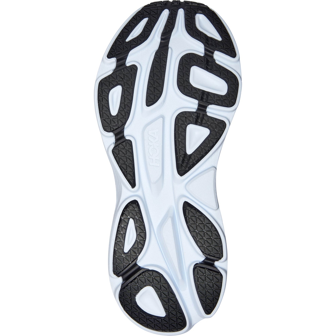 Hoka Men's Bondi 8 Running Shoes - Image 6 of 6