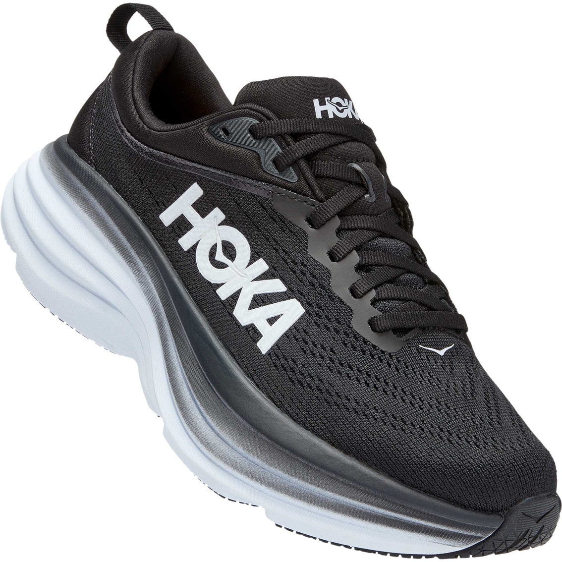 Hoka Women's Bondi 8 Running Shoes - Image 3 of 8